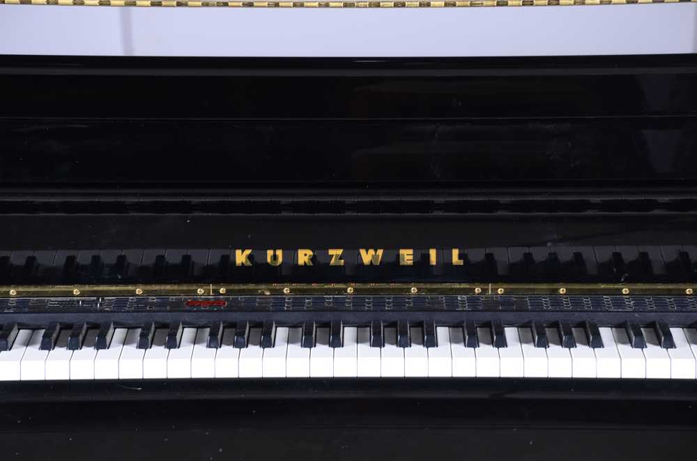 Kurzweil Mark 150 Digital Baby Grand Piano