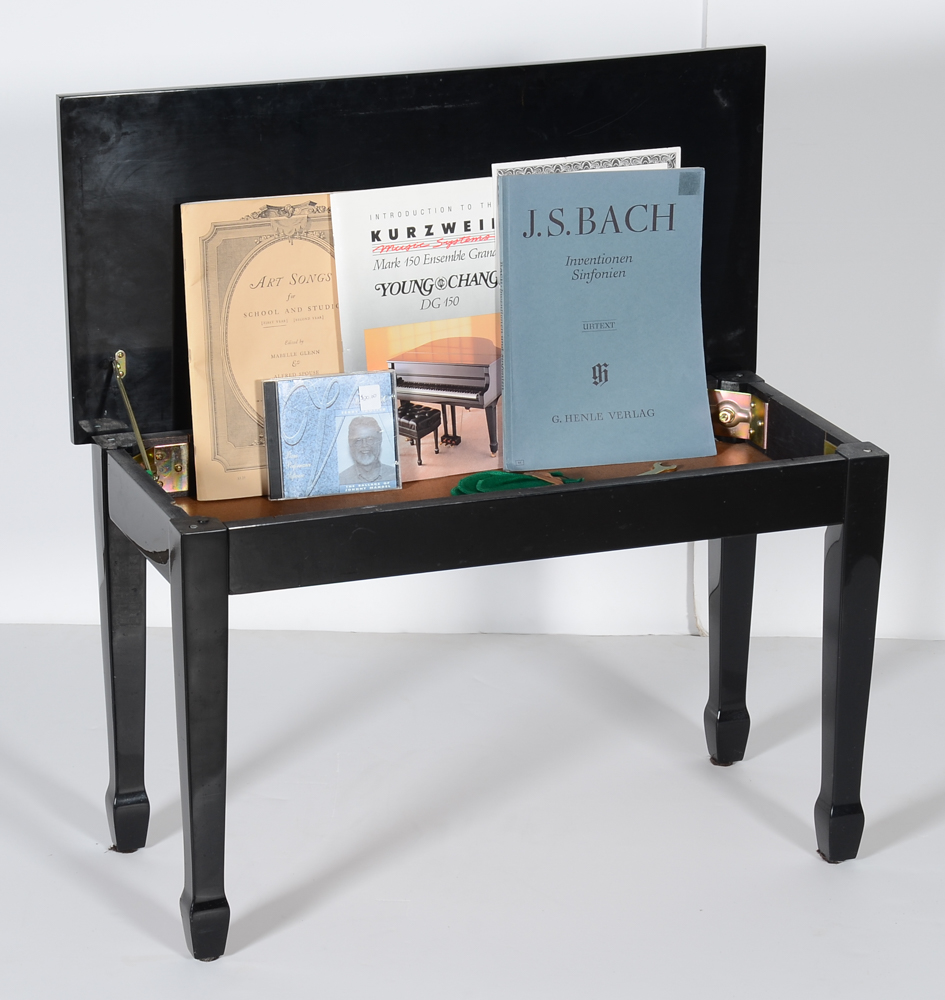 Kurzweil Mark 150 Digital Baby Grand Piano