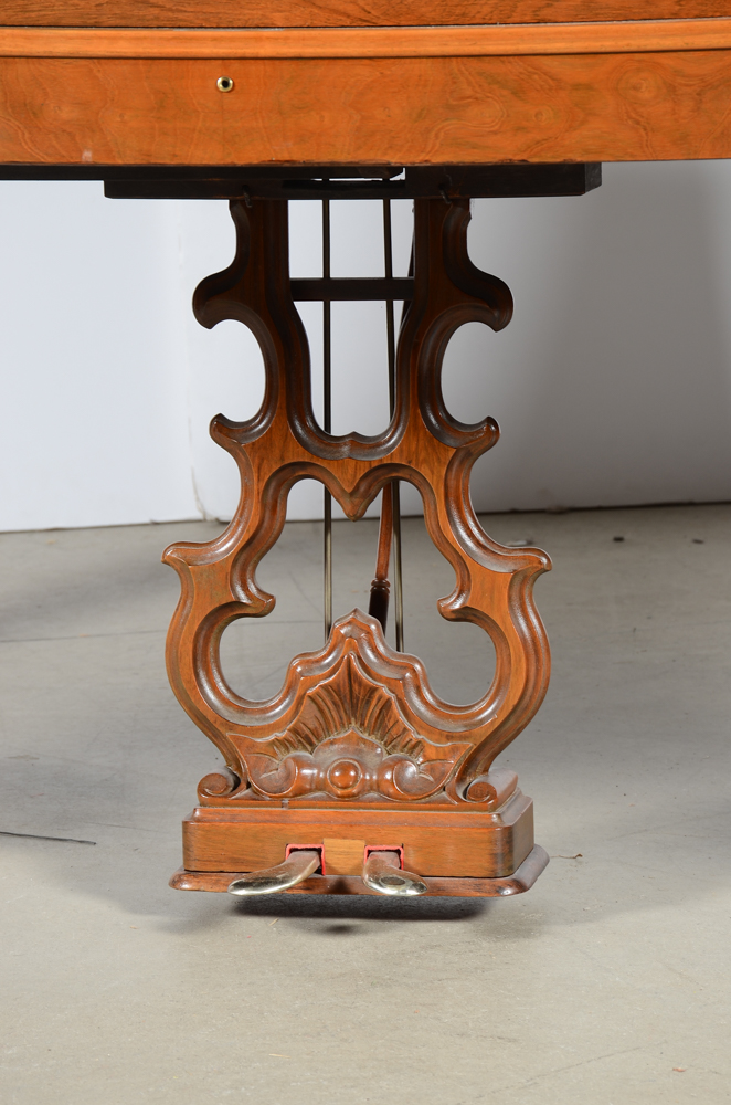 1863 Steinway and Sons Square Grand Piano