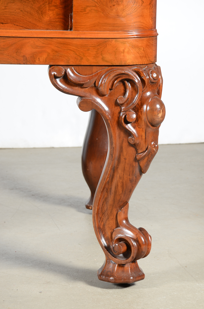 1863 Steinway and Sons Square Grand Piano