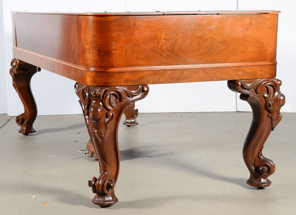 1863 Steinway and Sons Square Grand Piano