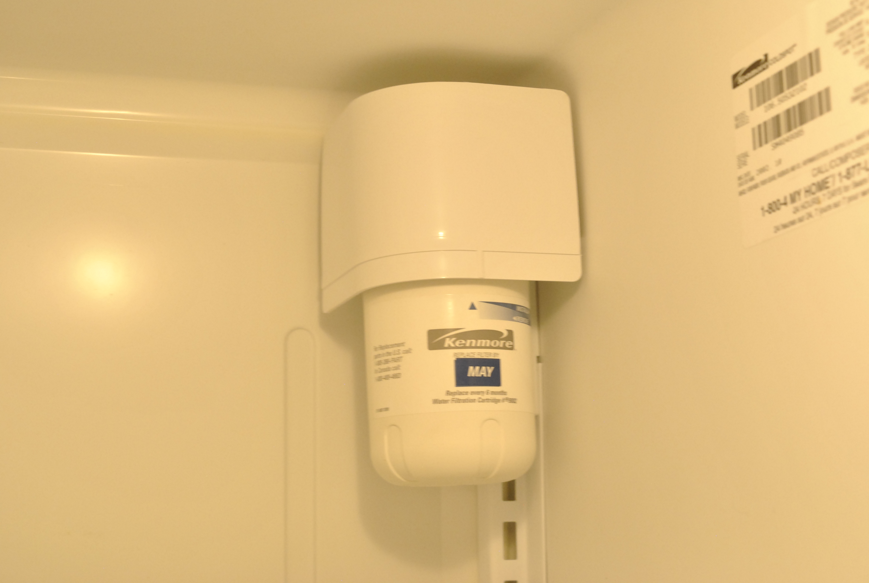 Kenmore Refrigerator