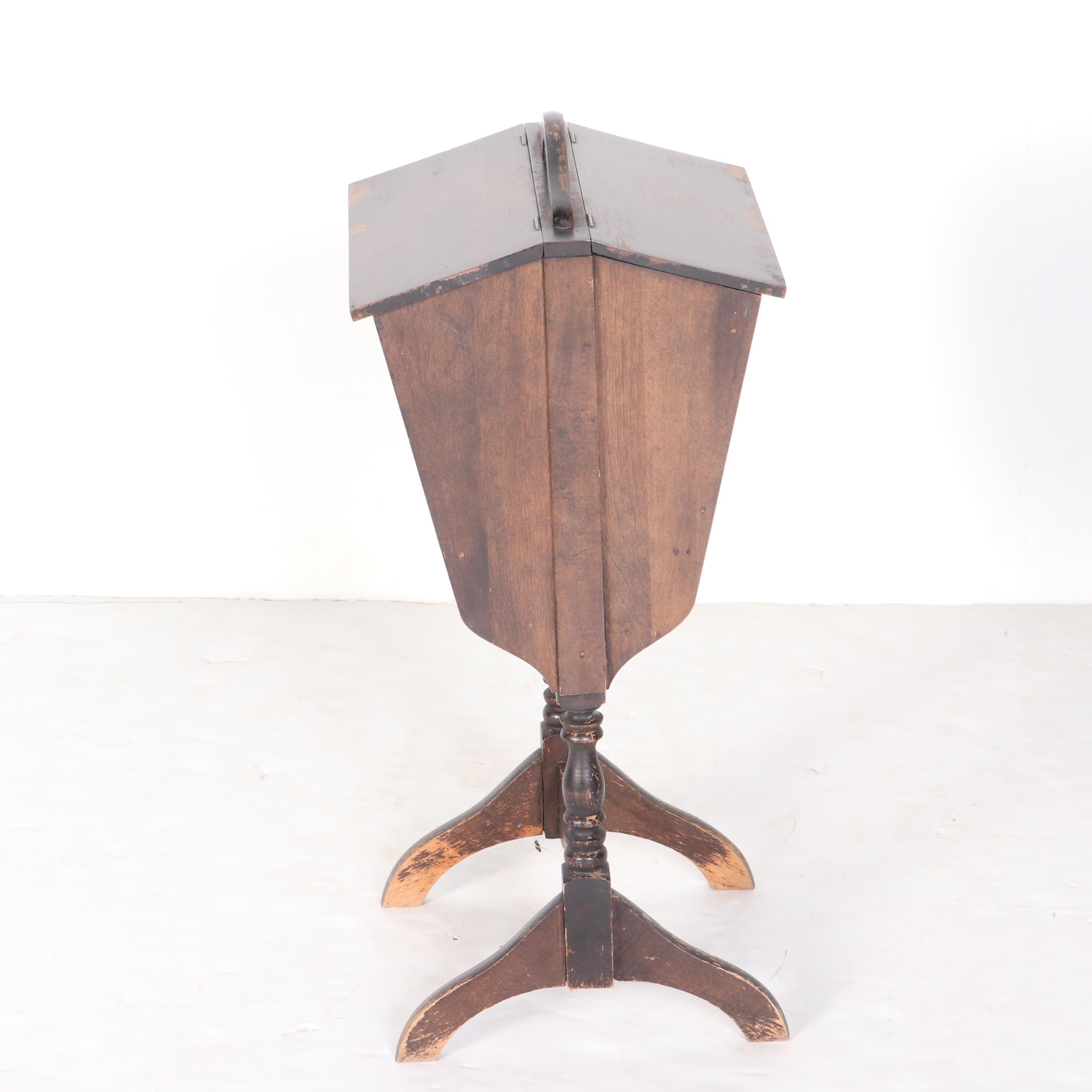 Vintage "Priscilla" Sewing Cabinet by Metal Stampings Corporation