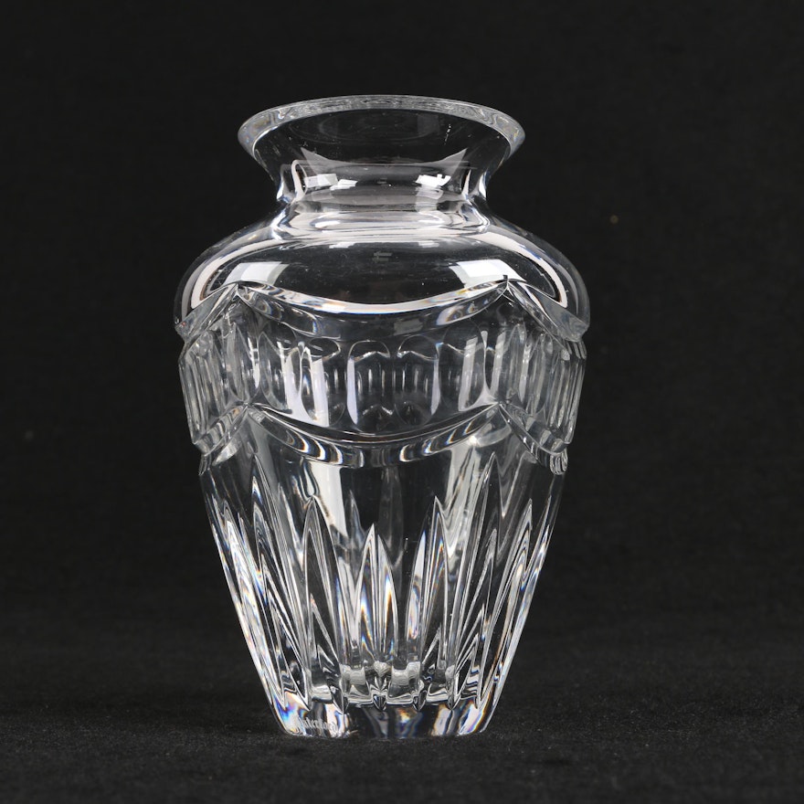 Waterford Crystal "Pompeii Collection" Posy Vase