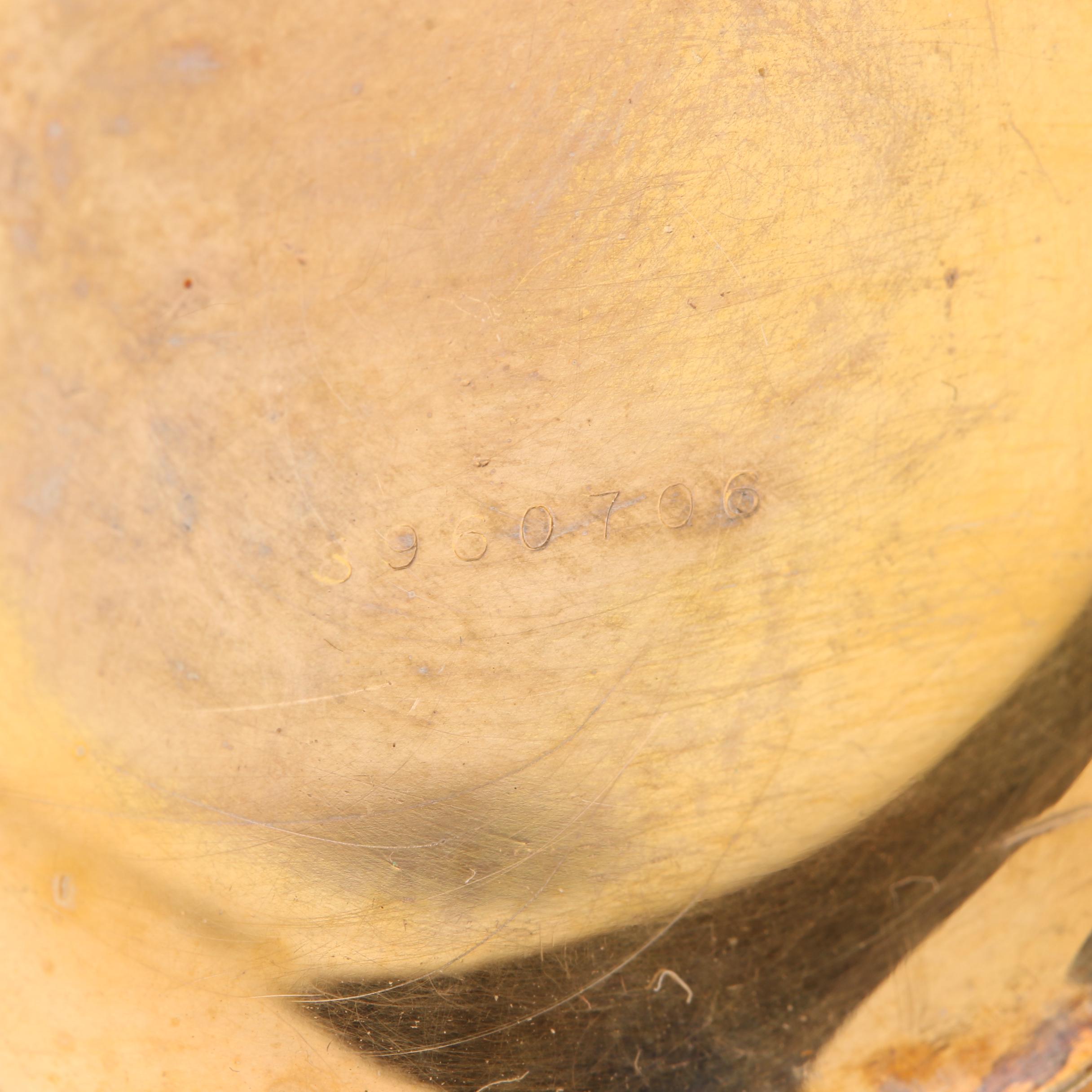 Circa 1907 Waltham Gold Filled Pocket Watch