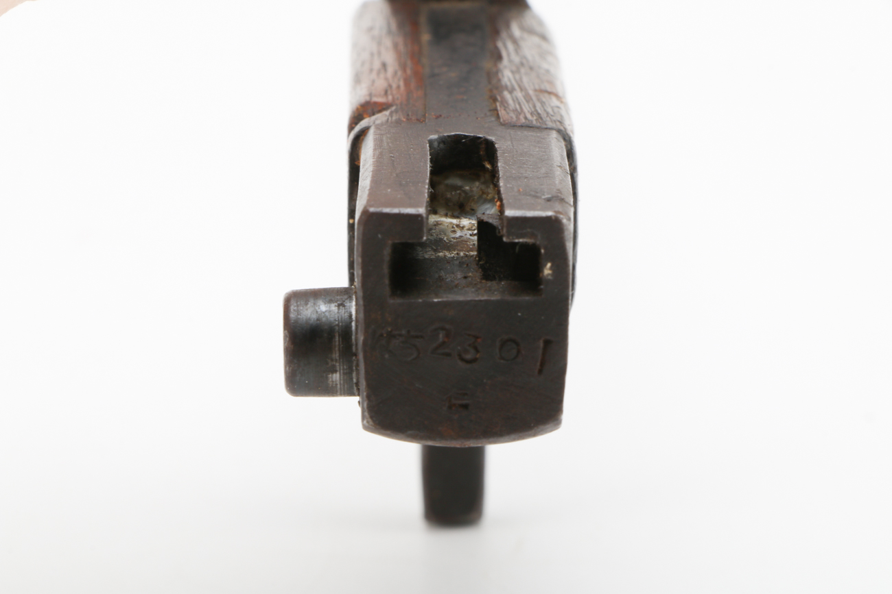 WWII Era Japanese Type 30 Bayonet with Scabbard