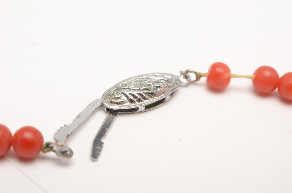 Assortment of Costume Jewelry Including Tory Burch