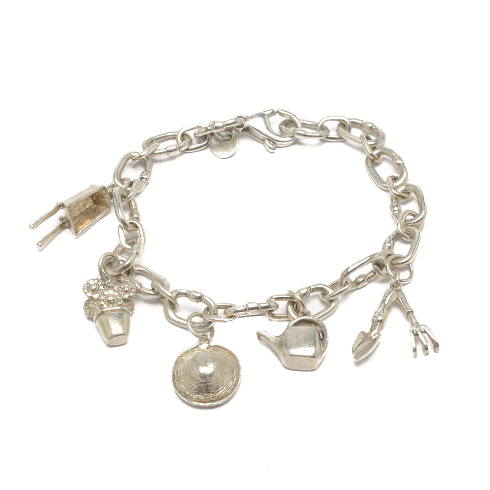 アクセサリー VINTAGE TIFFANY&Co.interlocking bracelet Tiffany & Co Infinity Interlocking Love Loop Bangle Bracelet