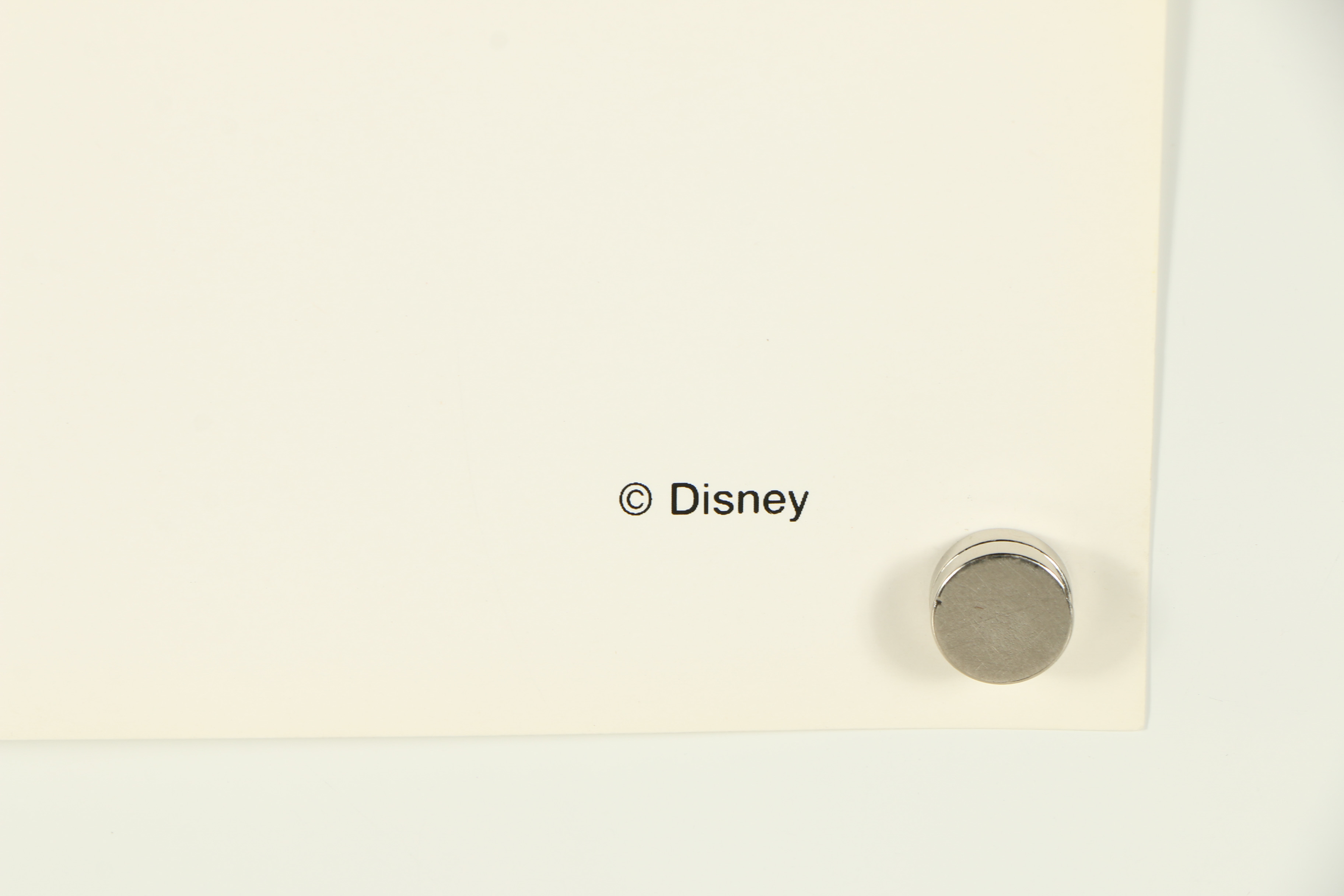 Sowa and Reiser Serigraph of Mickey Mouse