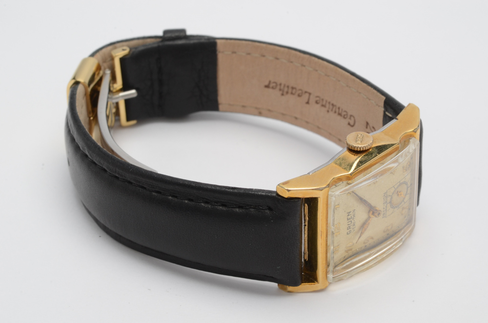 Vintage Gruen "Veri-Thin" Precision Watch