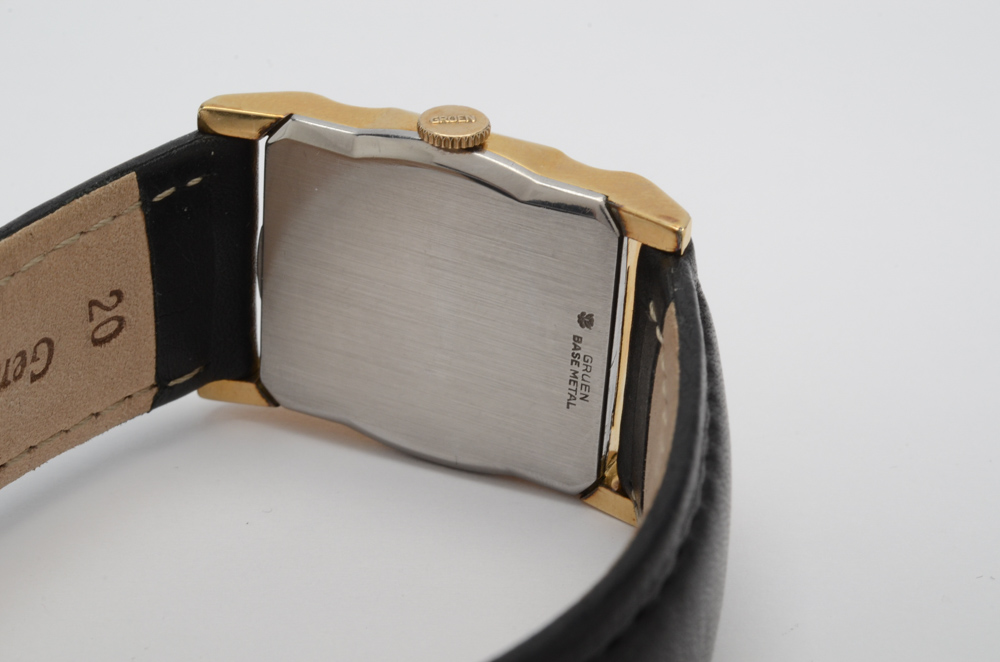 Vintage Gruen "Veri-Thin" Precision Watch