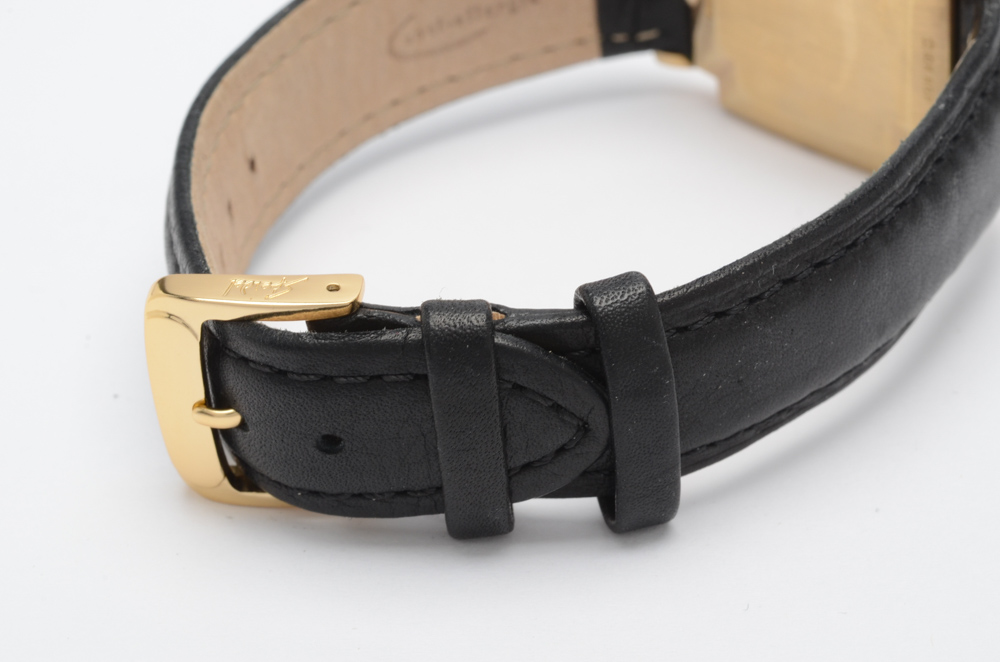 Hamilton 10K Rolled Gold Plated Watch