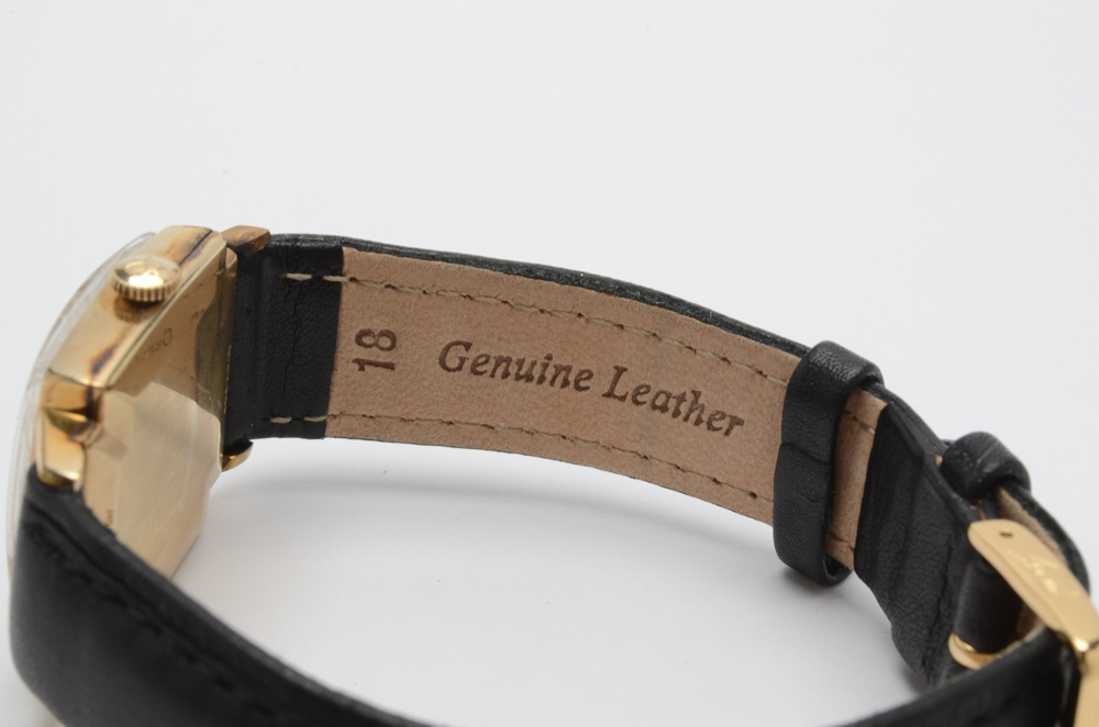 Hamilton 10K Rolled Gold Plated Watch