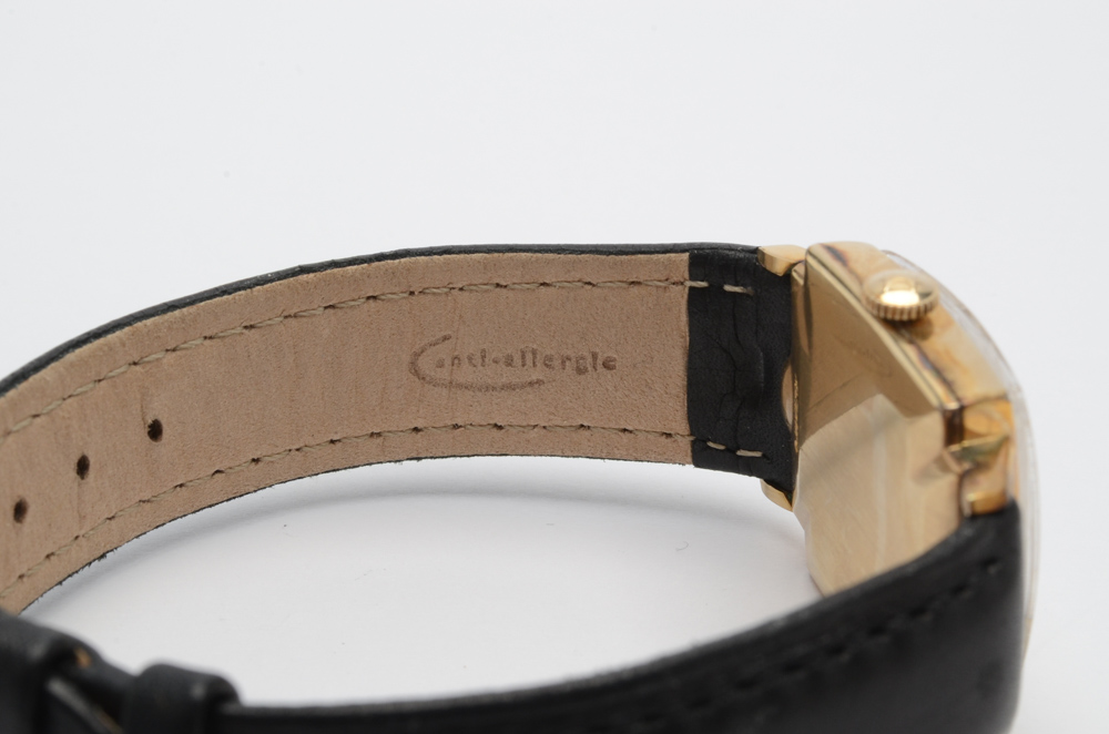 Hamilton 10K Rolled Gold Plated Watch