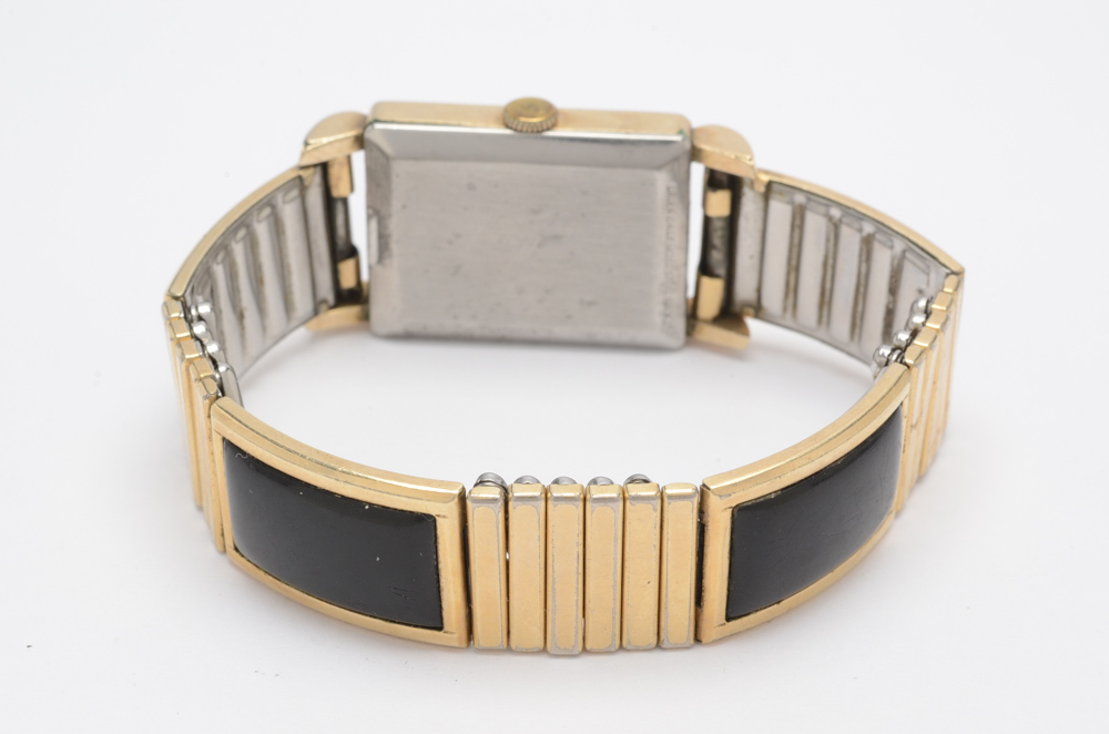 Vintage Gruen "21 Precision" Diamond Watch