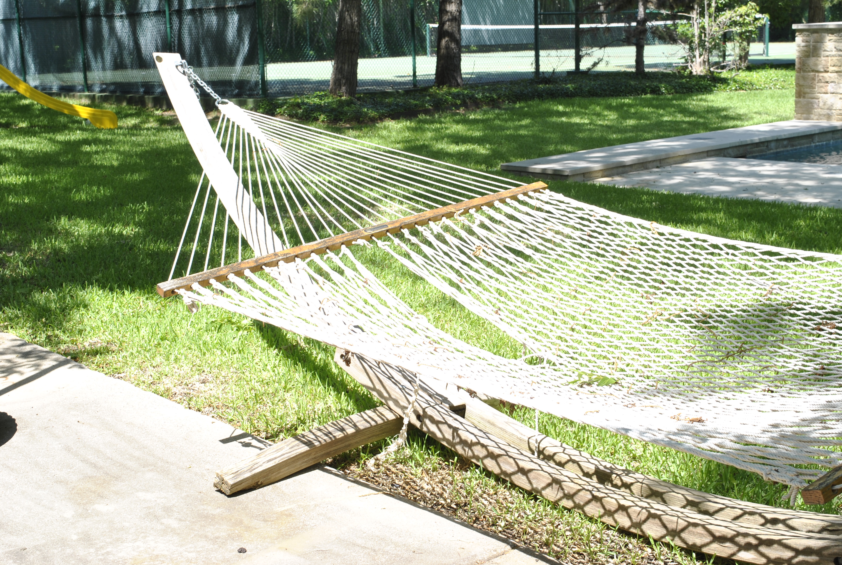 Hatteras Hammocks Roman Arc Free-Standing Hammock