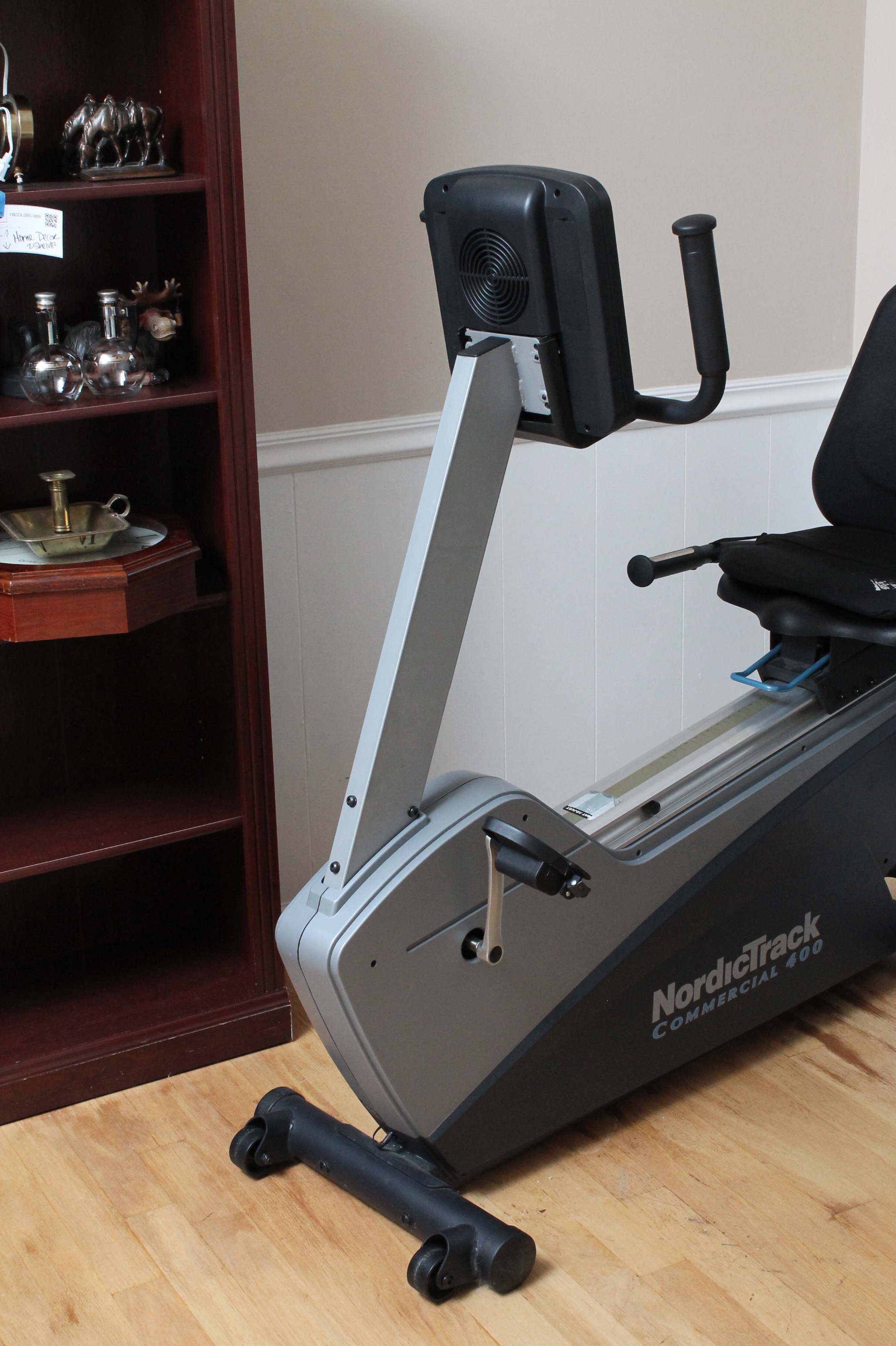 NordicTrack Commercial 400 Stationary Bike