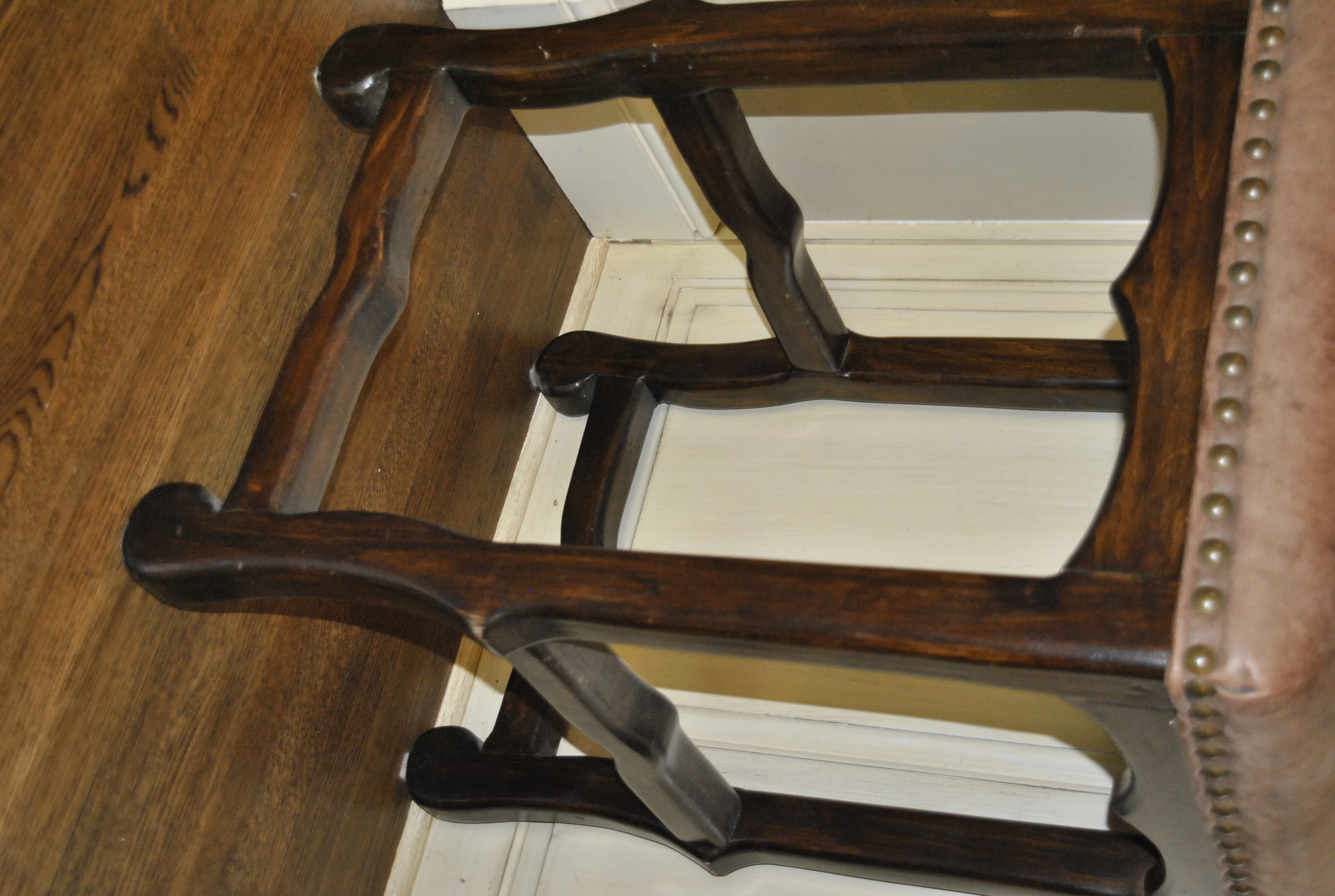 Louis XIV Style Barstool