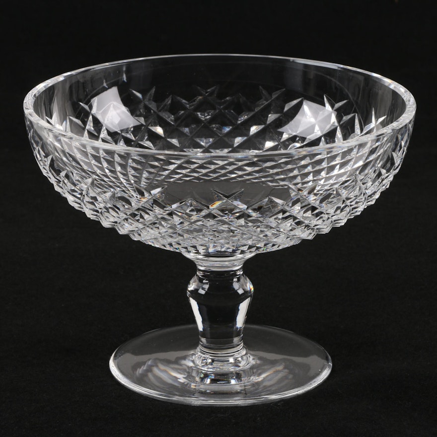 Waterford Crystal "Alana" Compote