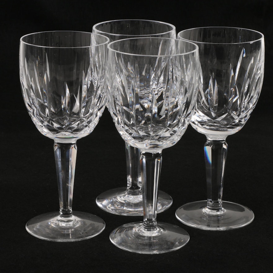 Waterford Crystal "Kildare" Water Goblets