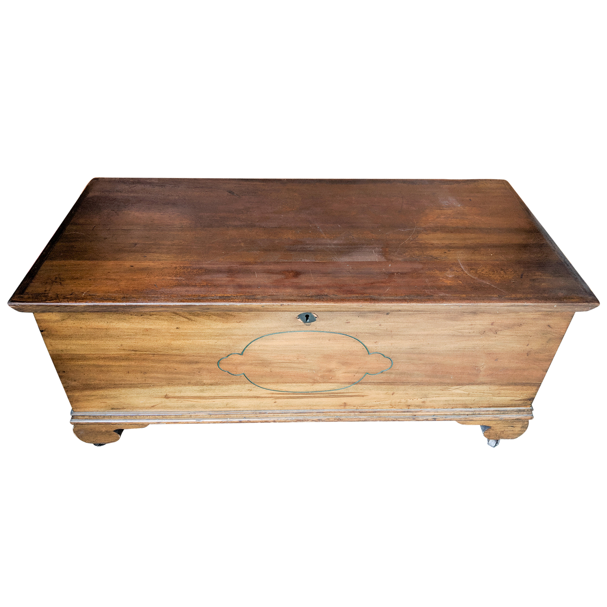 Original Roos Cedar Storage Chest