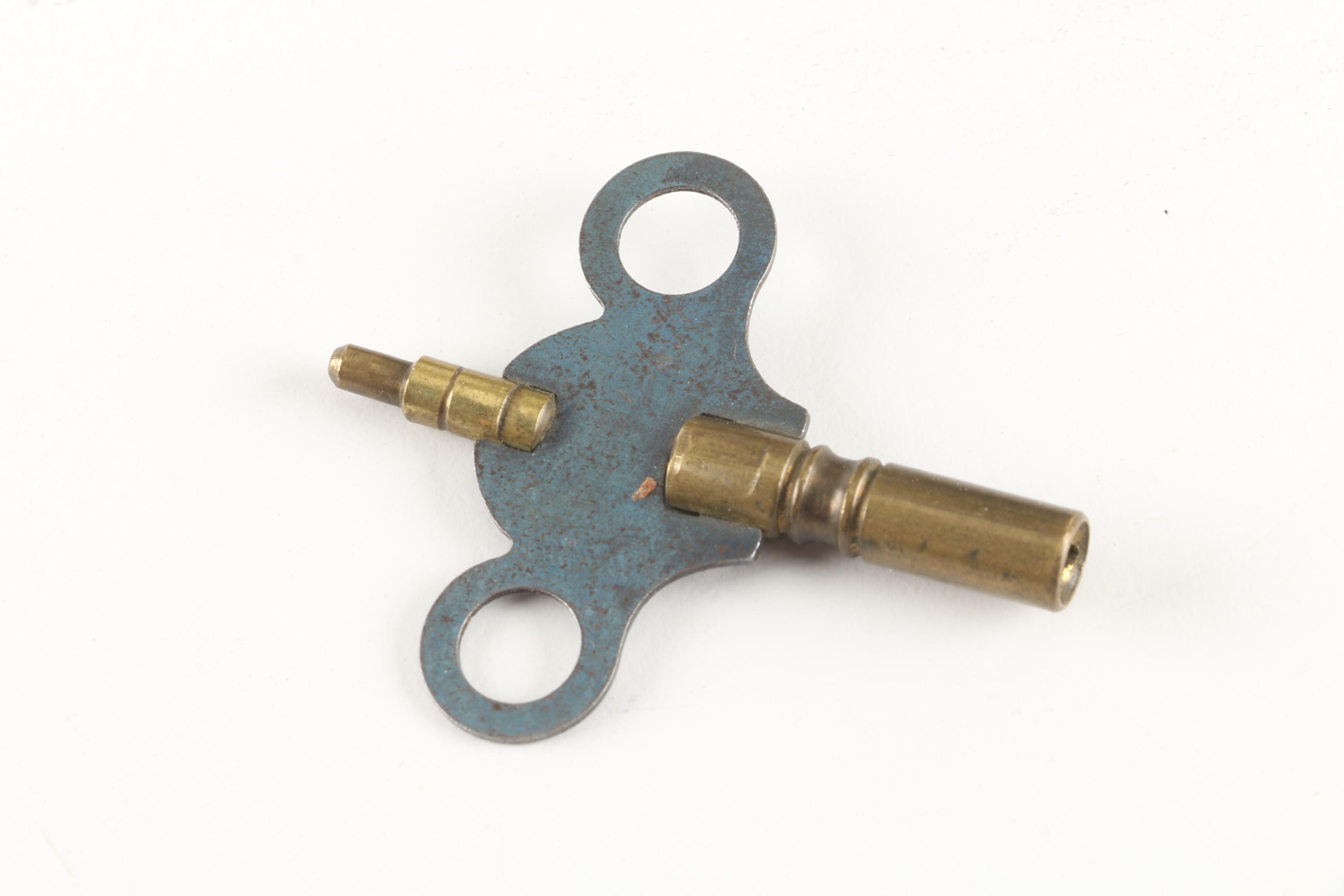 French H & H and Cie Medaille D'Argent Crystal Regulator Clock