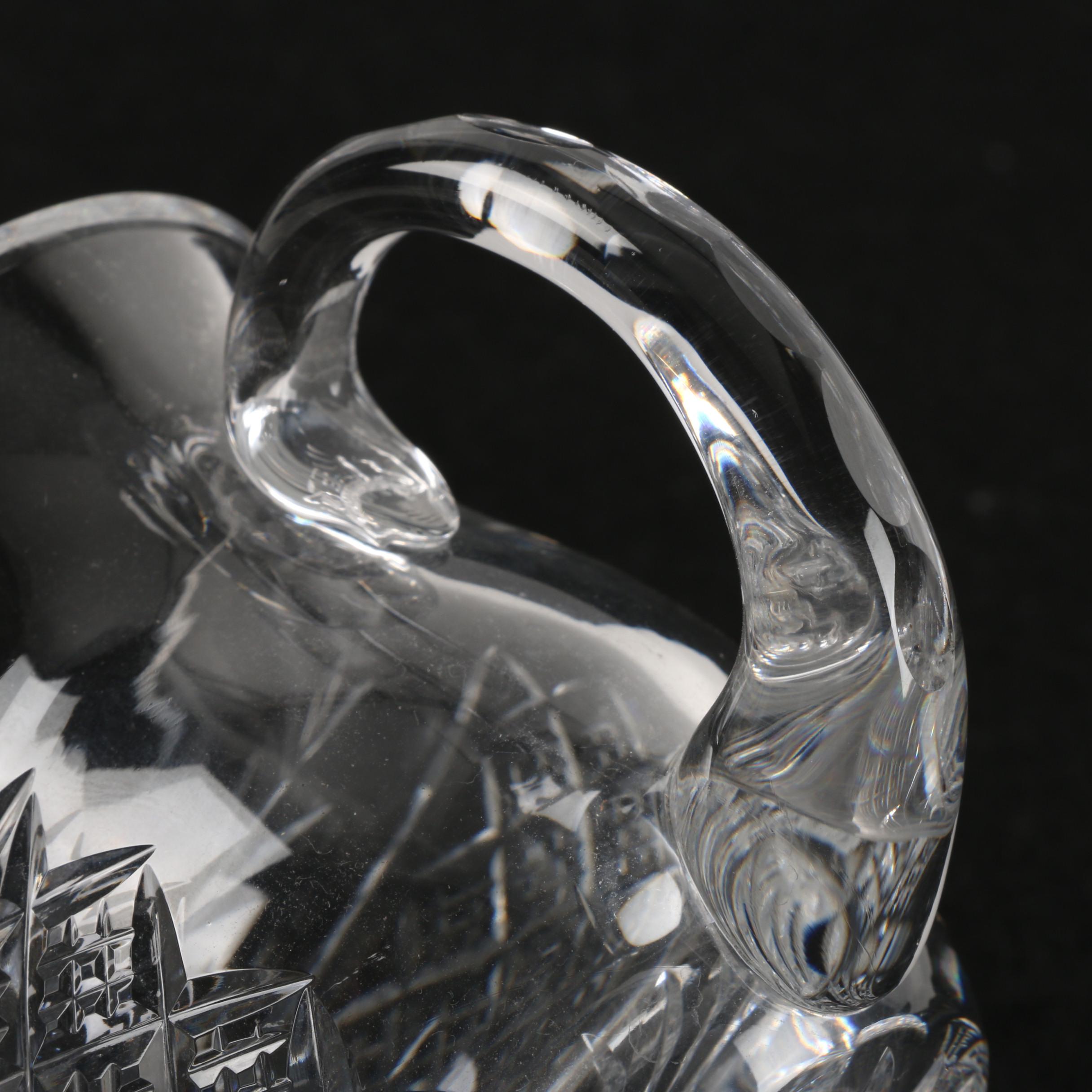 Waterford Crystal "Glandore" Punch Cups