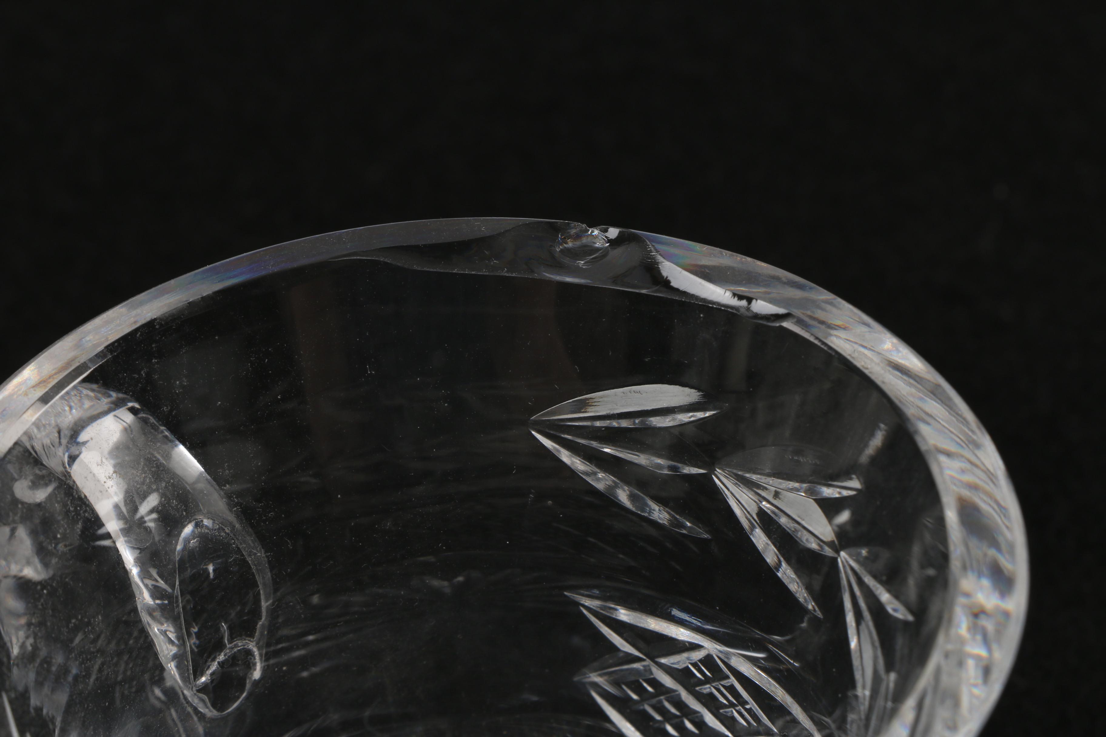 Waterford Crystal "Glandore" Punch Cups