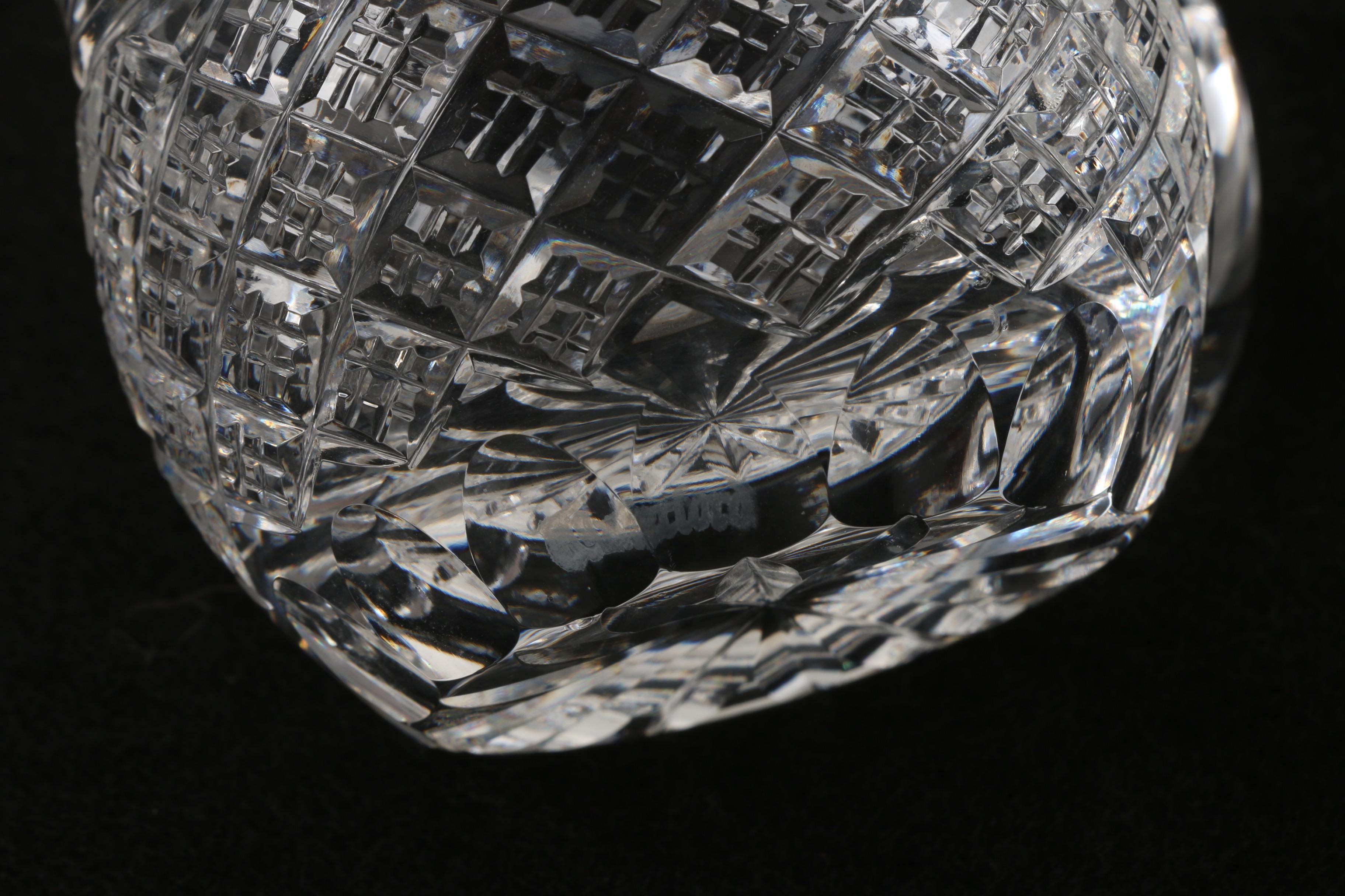 Waterford Crystal "Glandore" Punch Cups