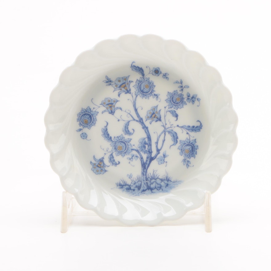 Vintage Signed Haviland Limoges Porcelain Dish