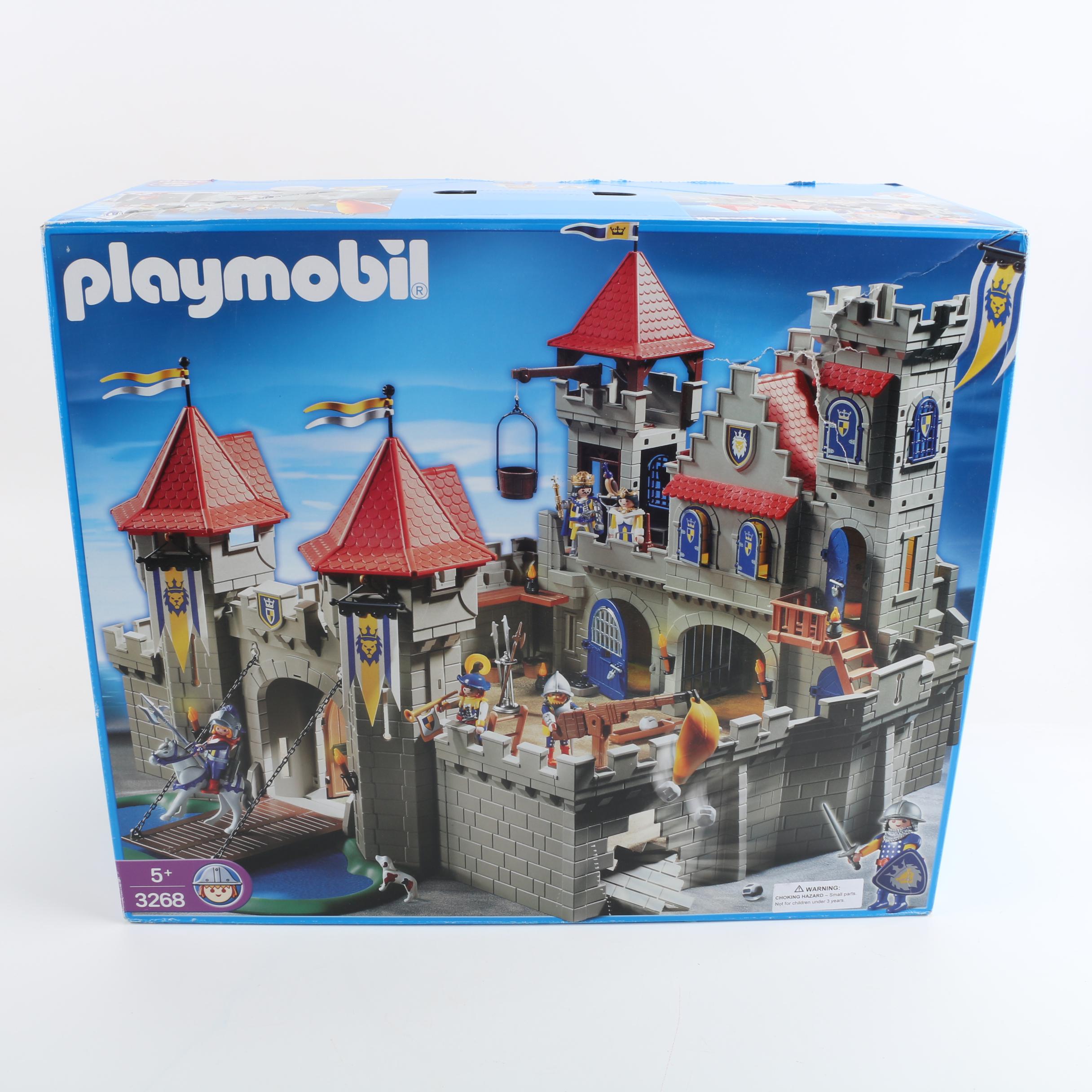 Playmobil 3268 "Knight´s Empire Castle"