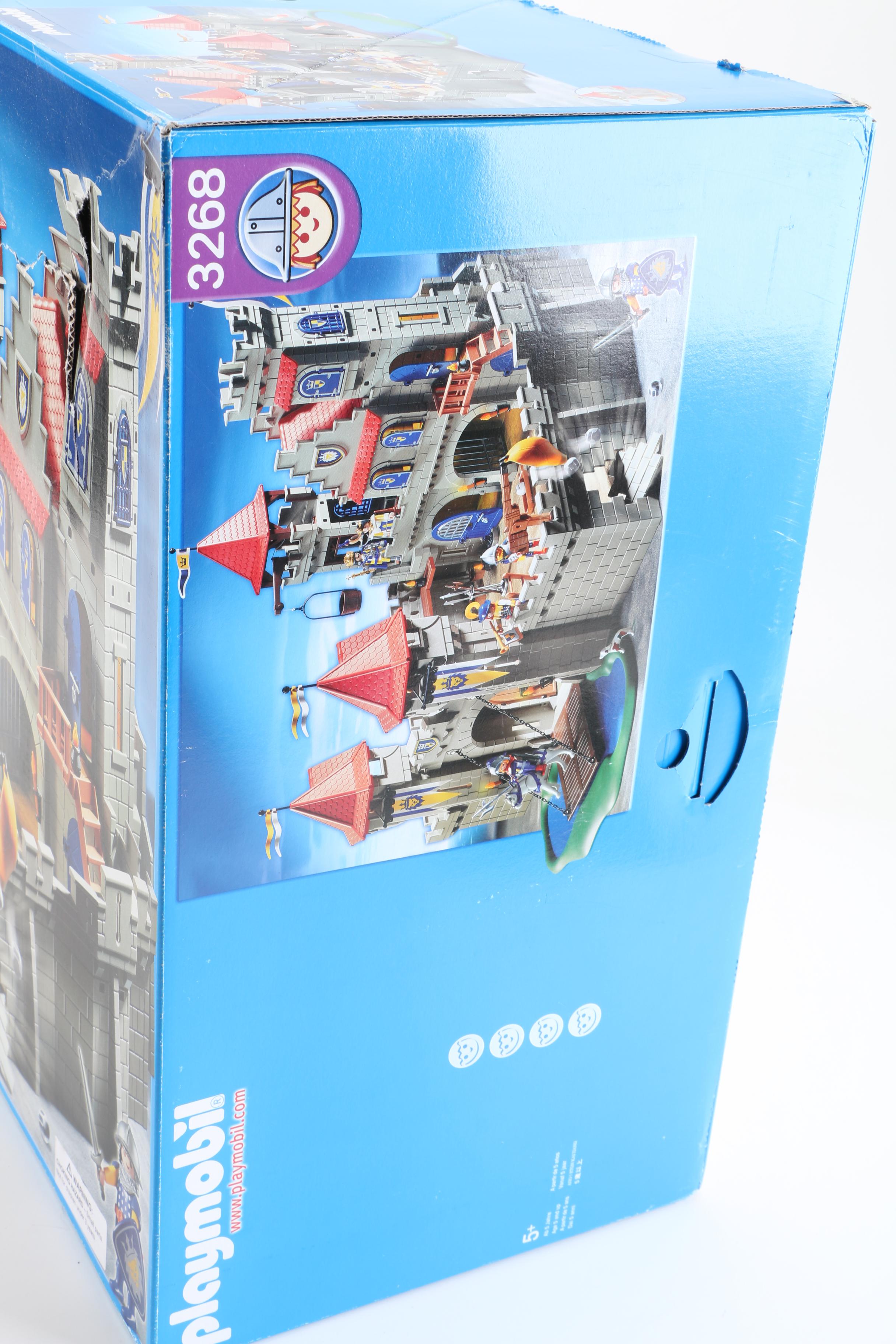Playmobil 3268 "Knight´s Empire Castle"