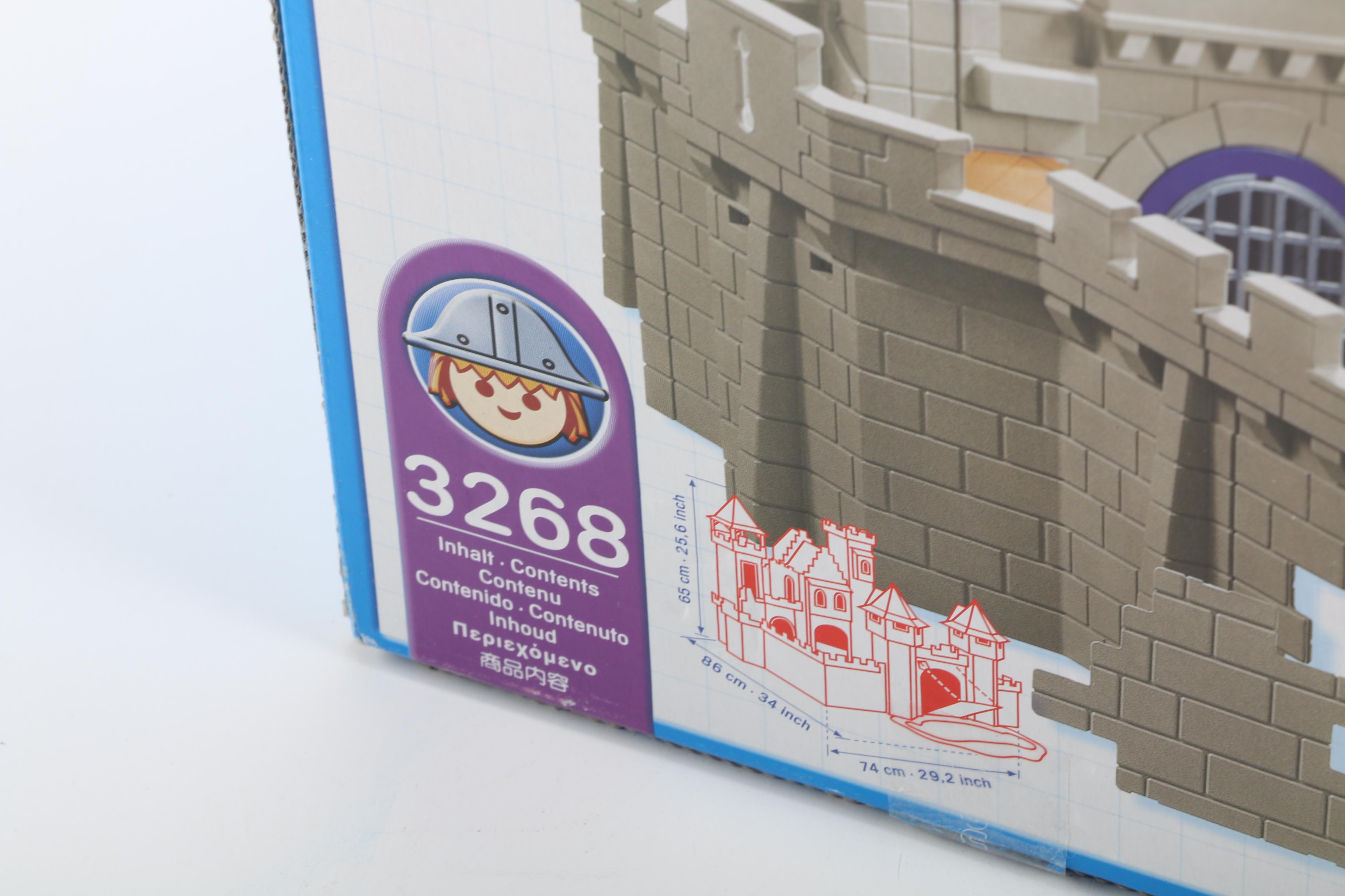 Playmobil 3268 "Knight´s Empire Castle"
