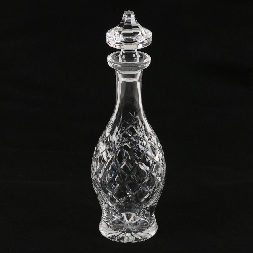 Waterford Crystal "Donegal" Decanter