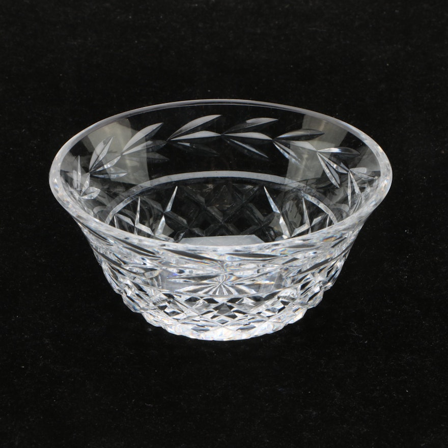 Waterford Crystal "Glandore" Bowl