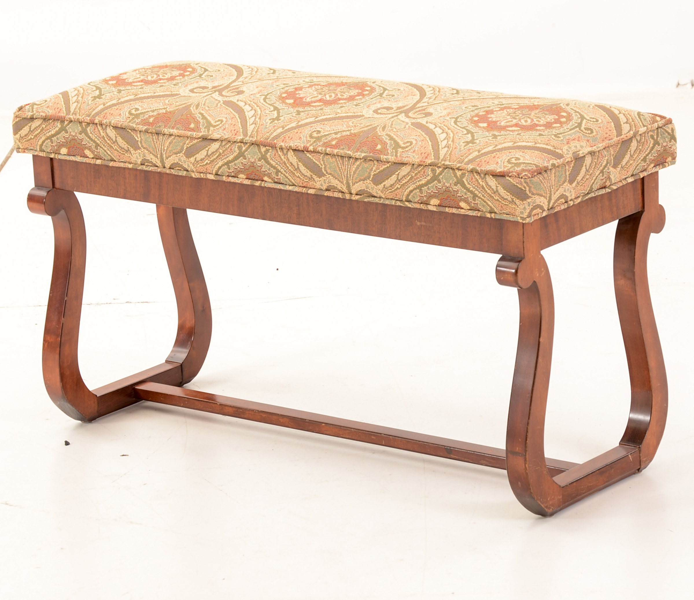 Chickering Mahogany Grand Piano