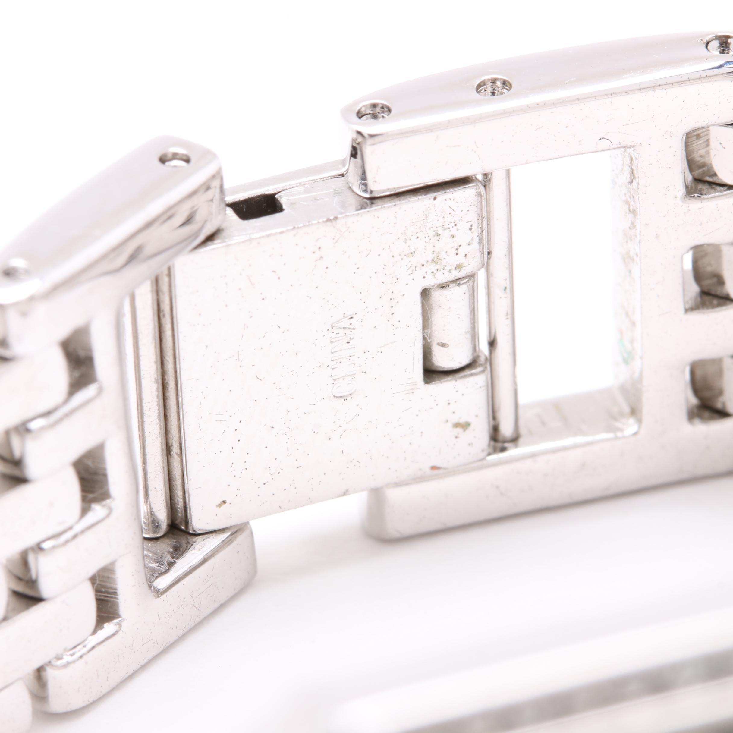 Lenox Platinum Ingot Watch