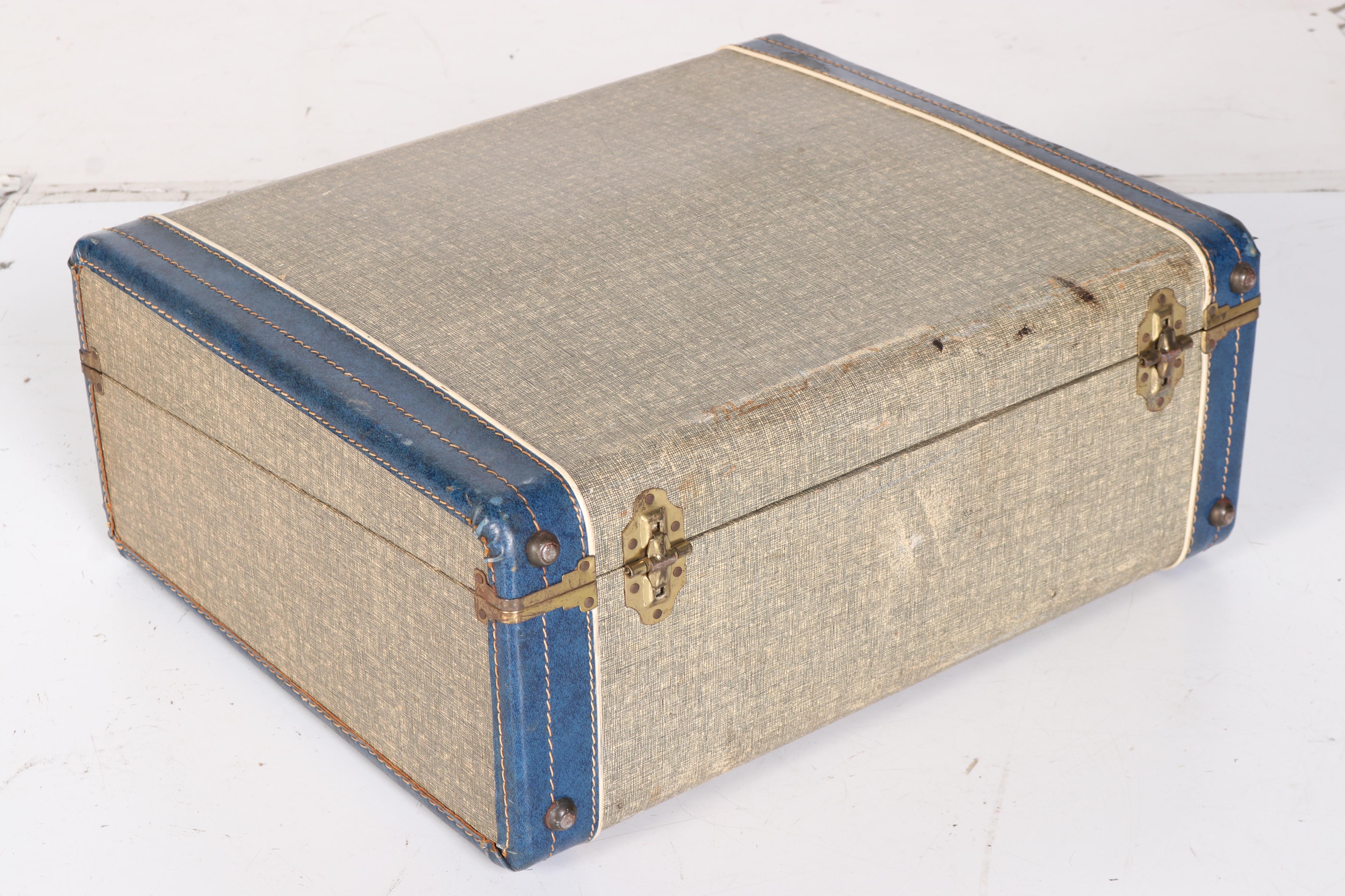 Vintage Giulietti Handcraft Accordion in Case