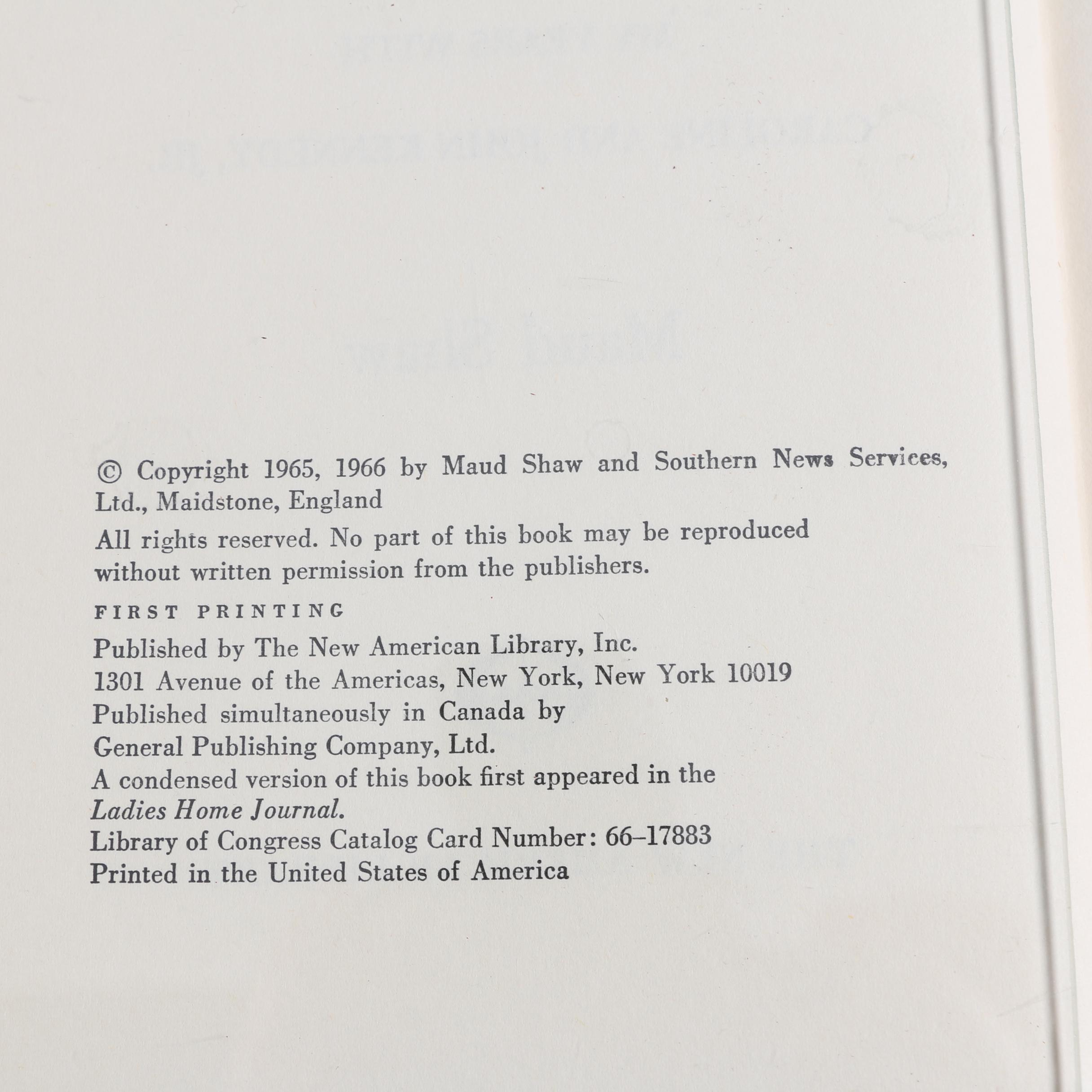 Nine Books on the Kennedys