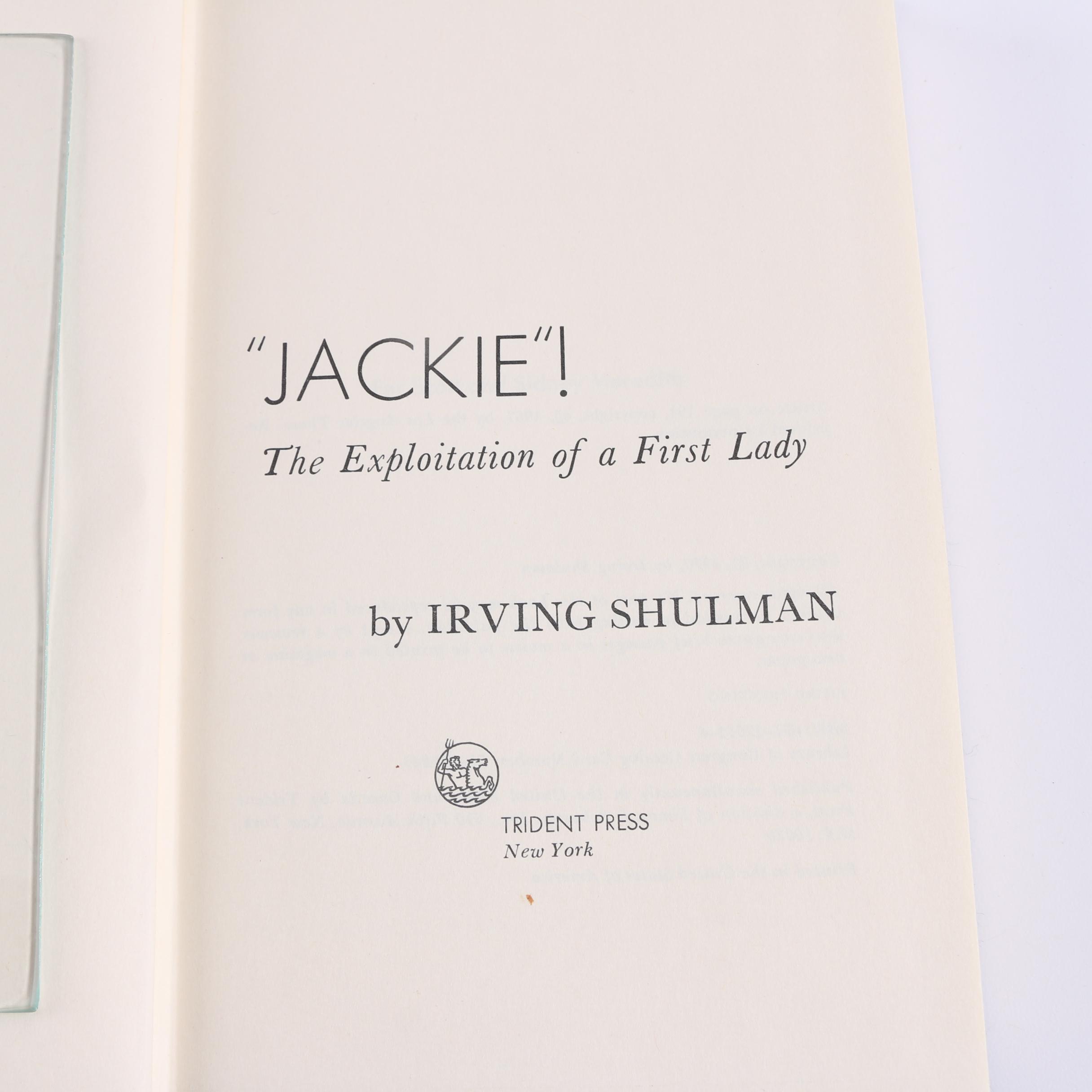 Nine Books on the Kennedys