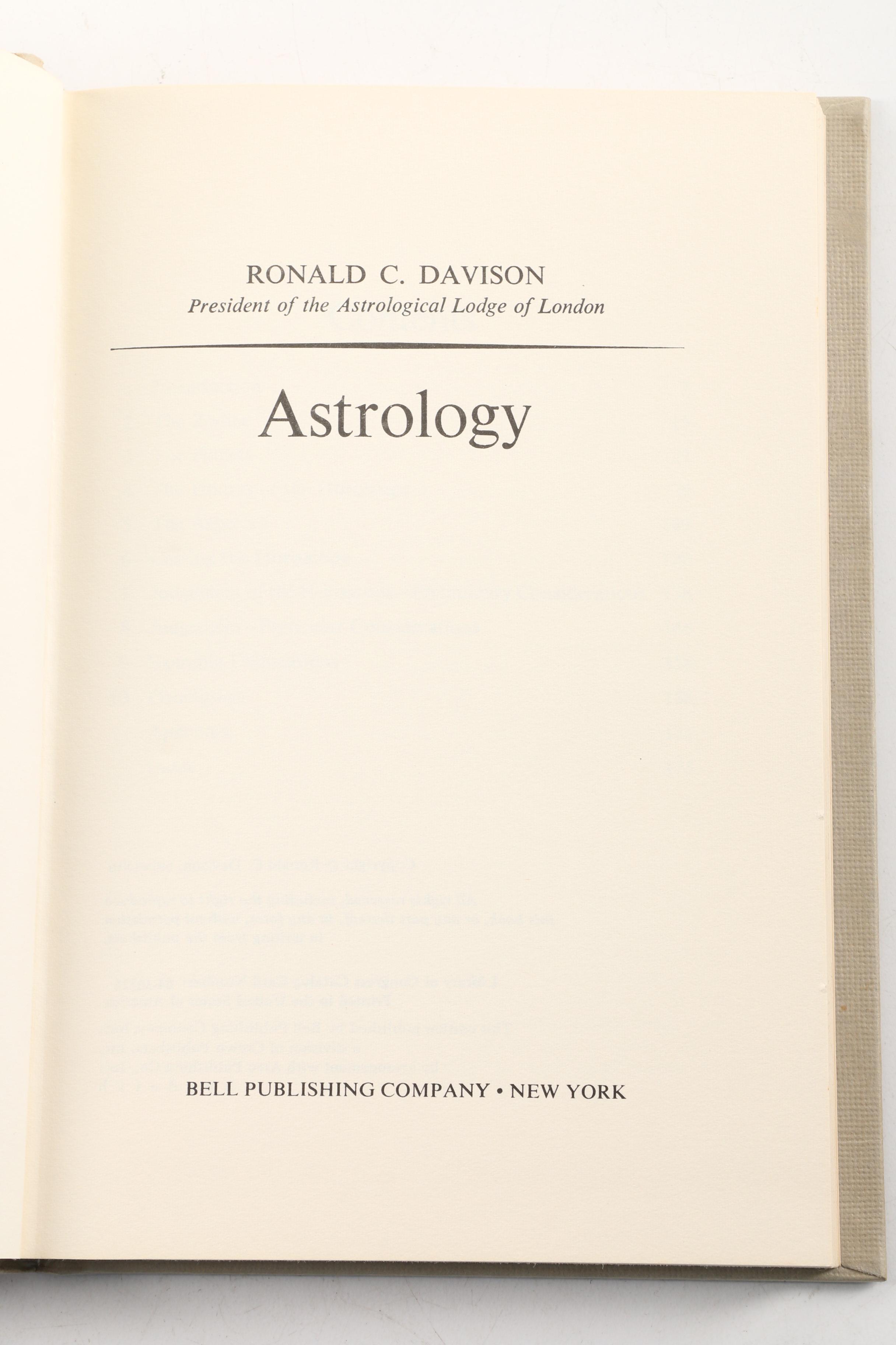 Eight Books on Religion and the Supernatural