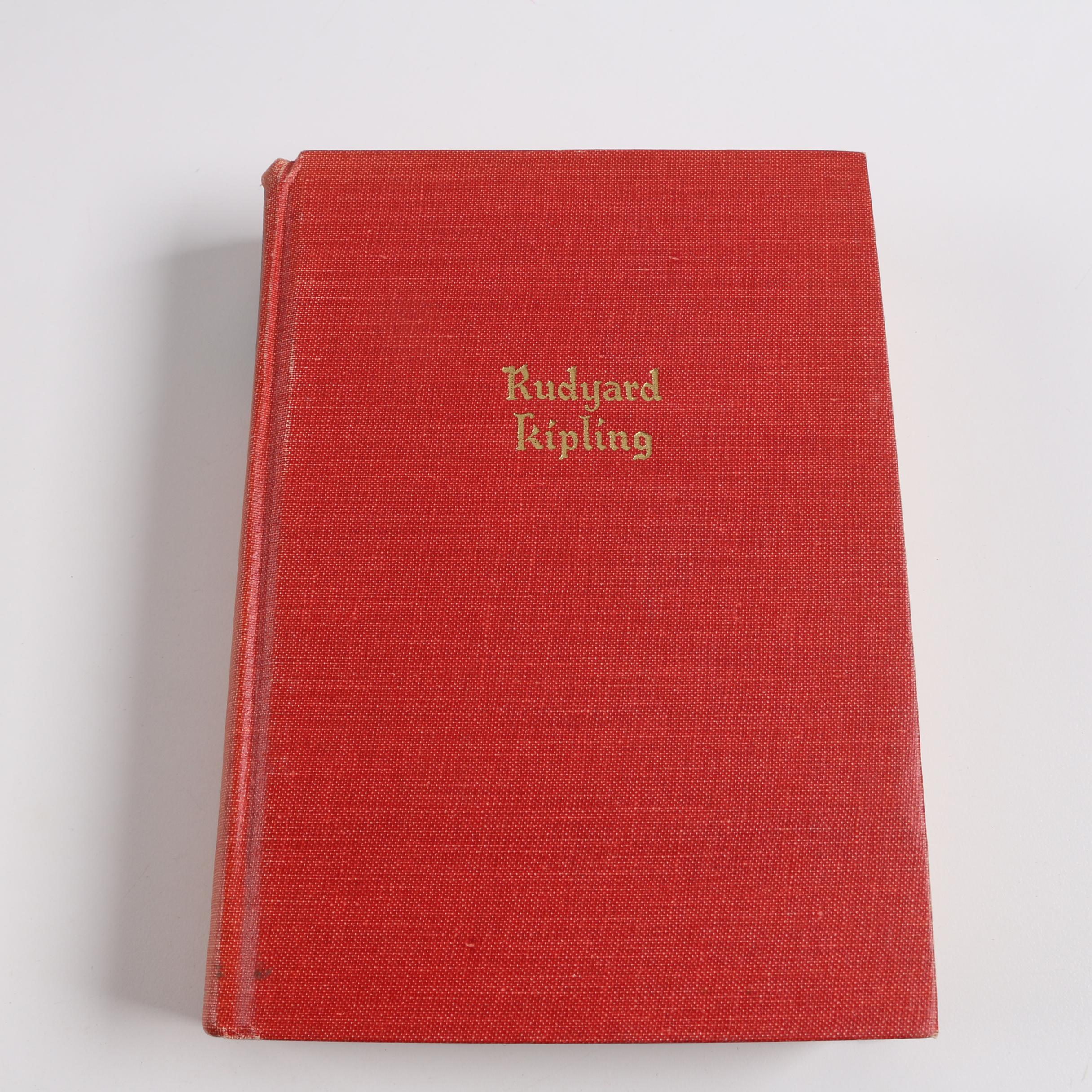 Fiction, Poetry, and Art Books with First Edition "Good Intentions" by Nash