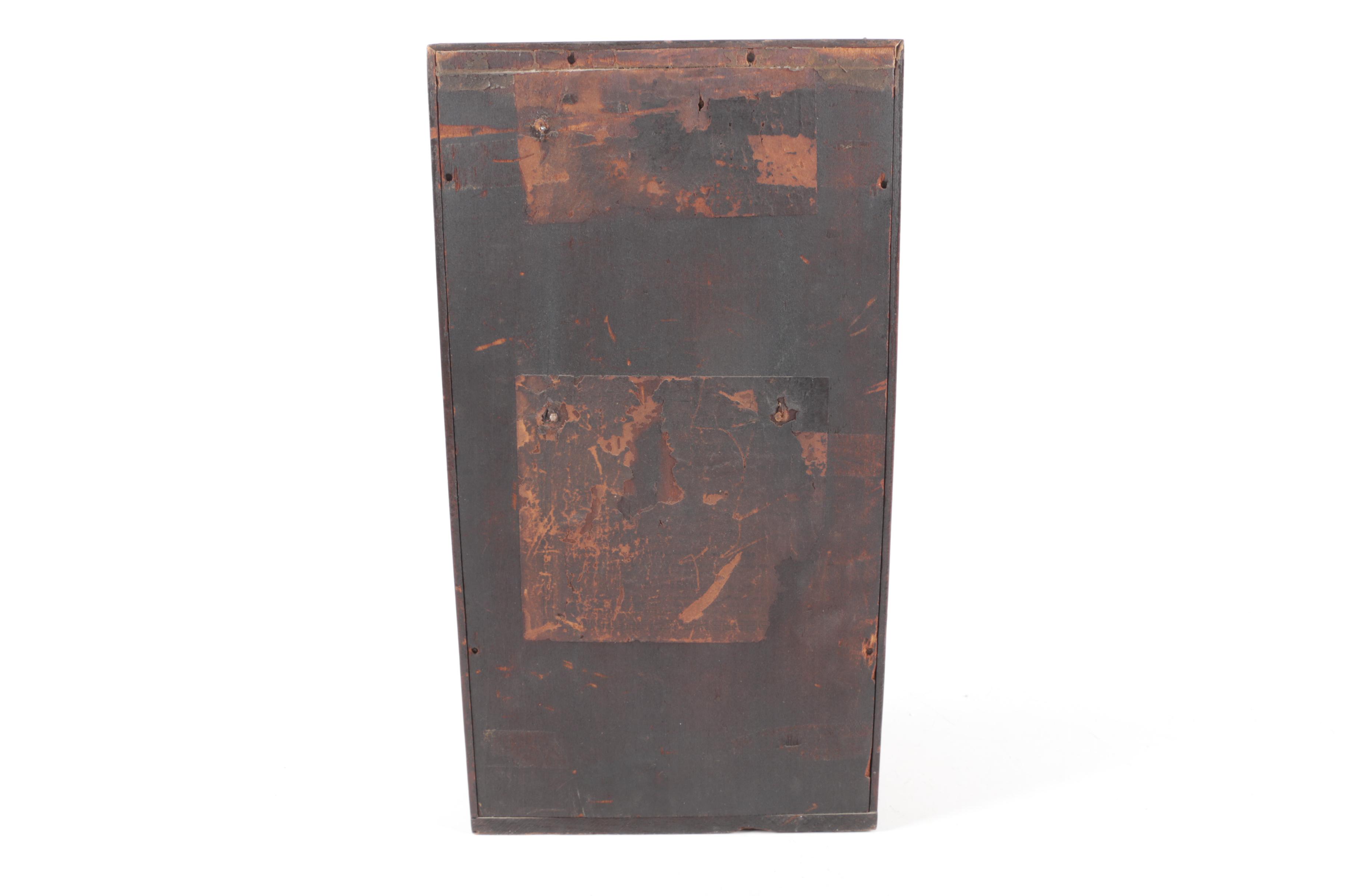 Antique Waterbury Shelf Clock