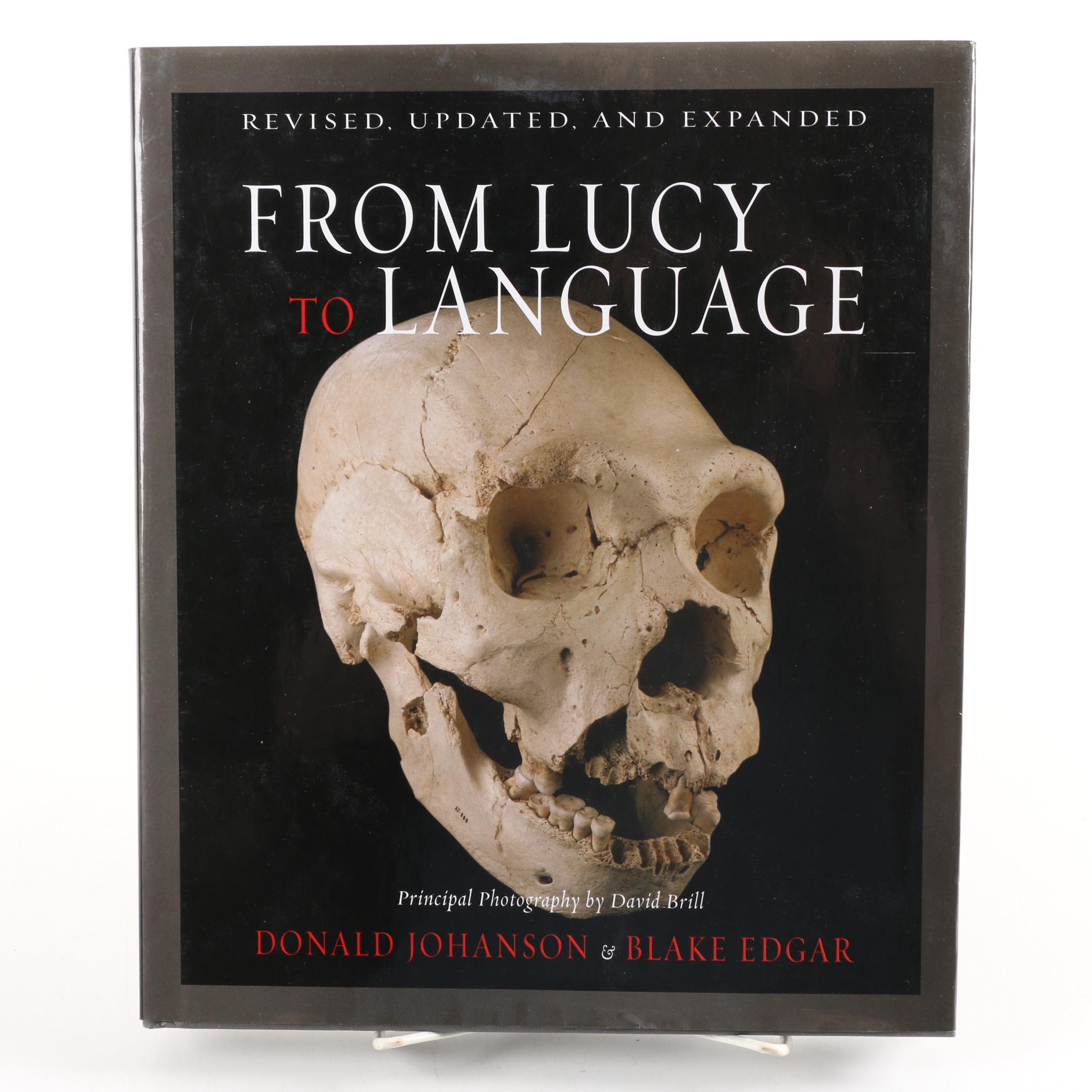 Two Books on Human Bones