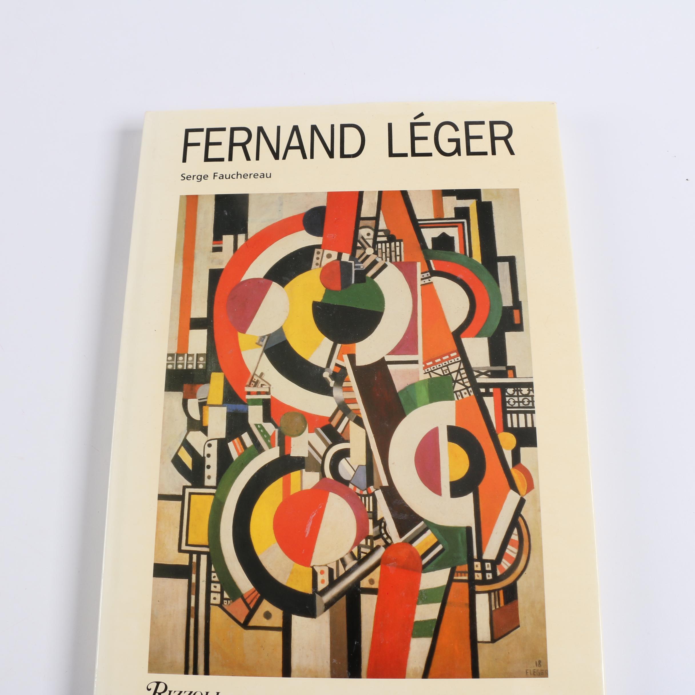 Books on the Work of Fernand Léger