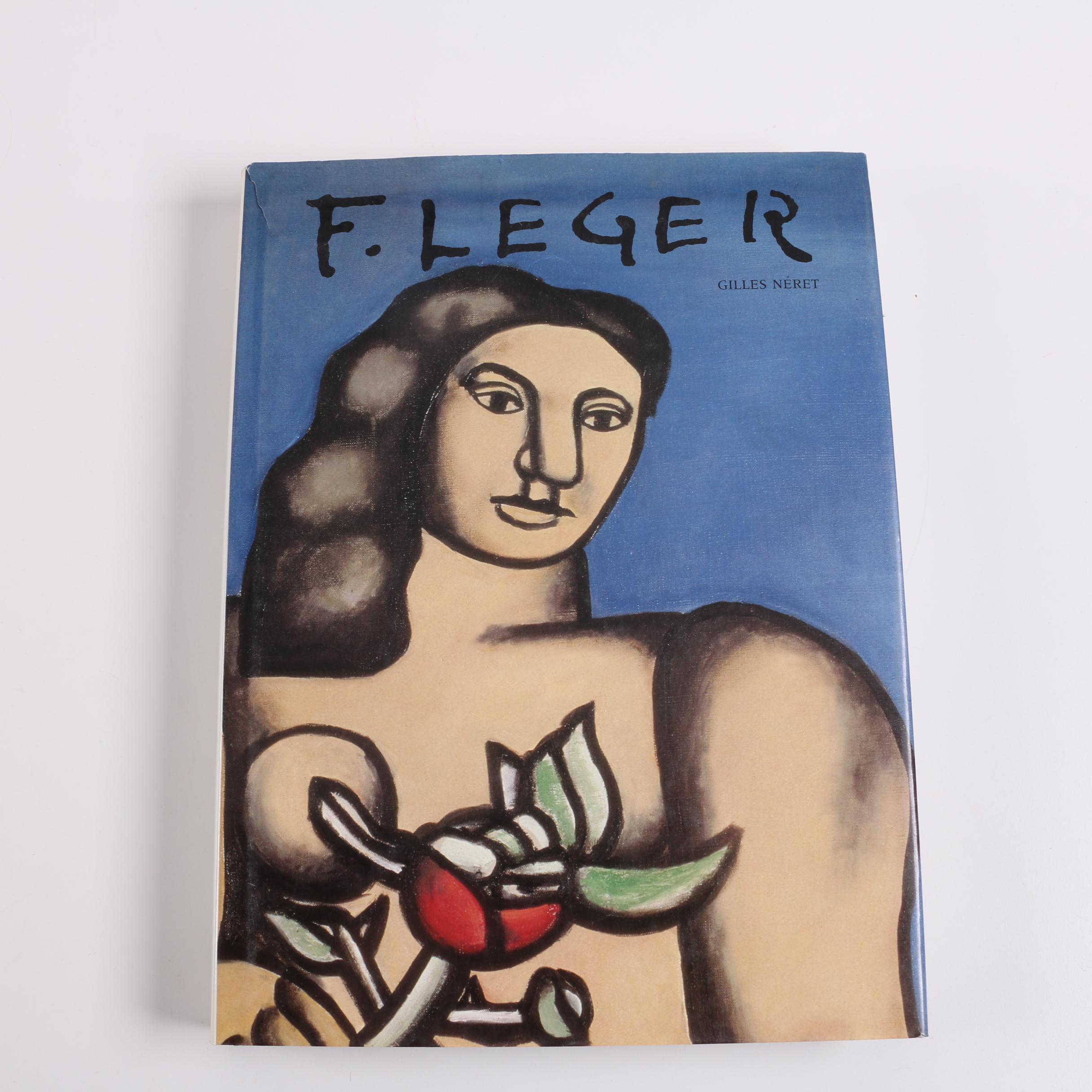Books on the Work of Fernand Léger