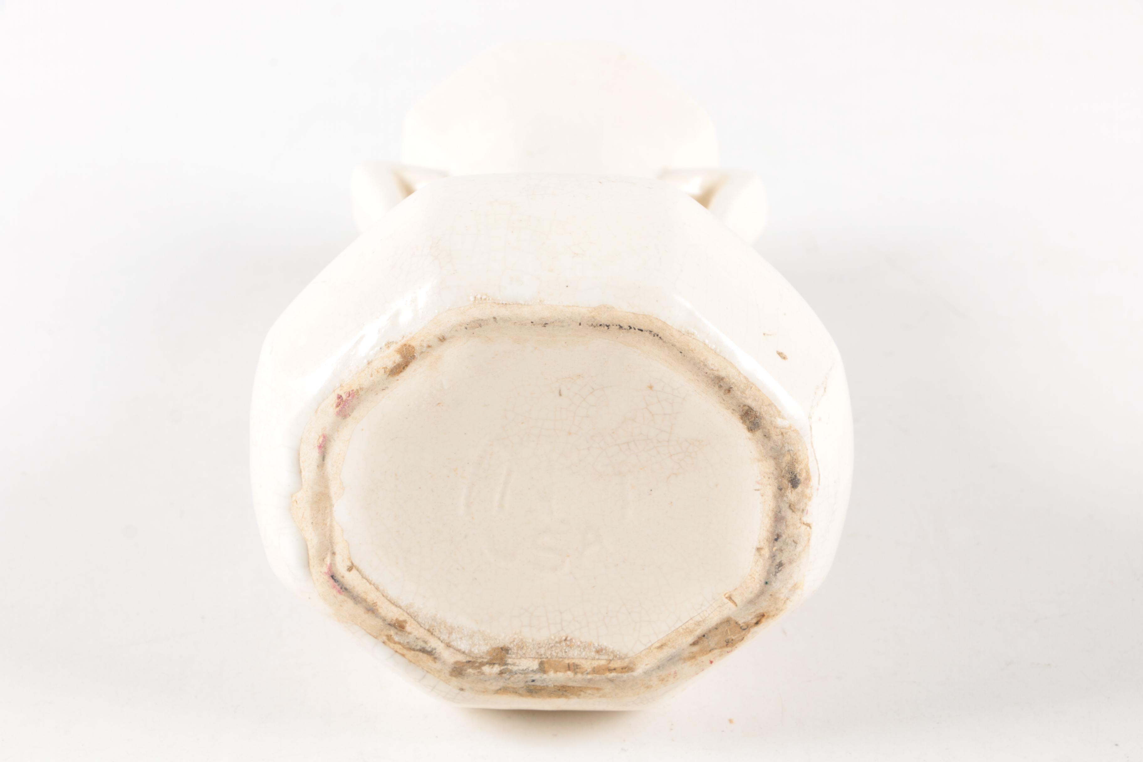 Vintage Nelson McCoy Pottery Vases