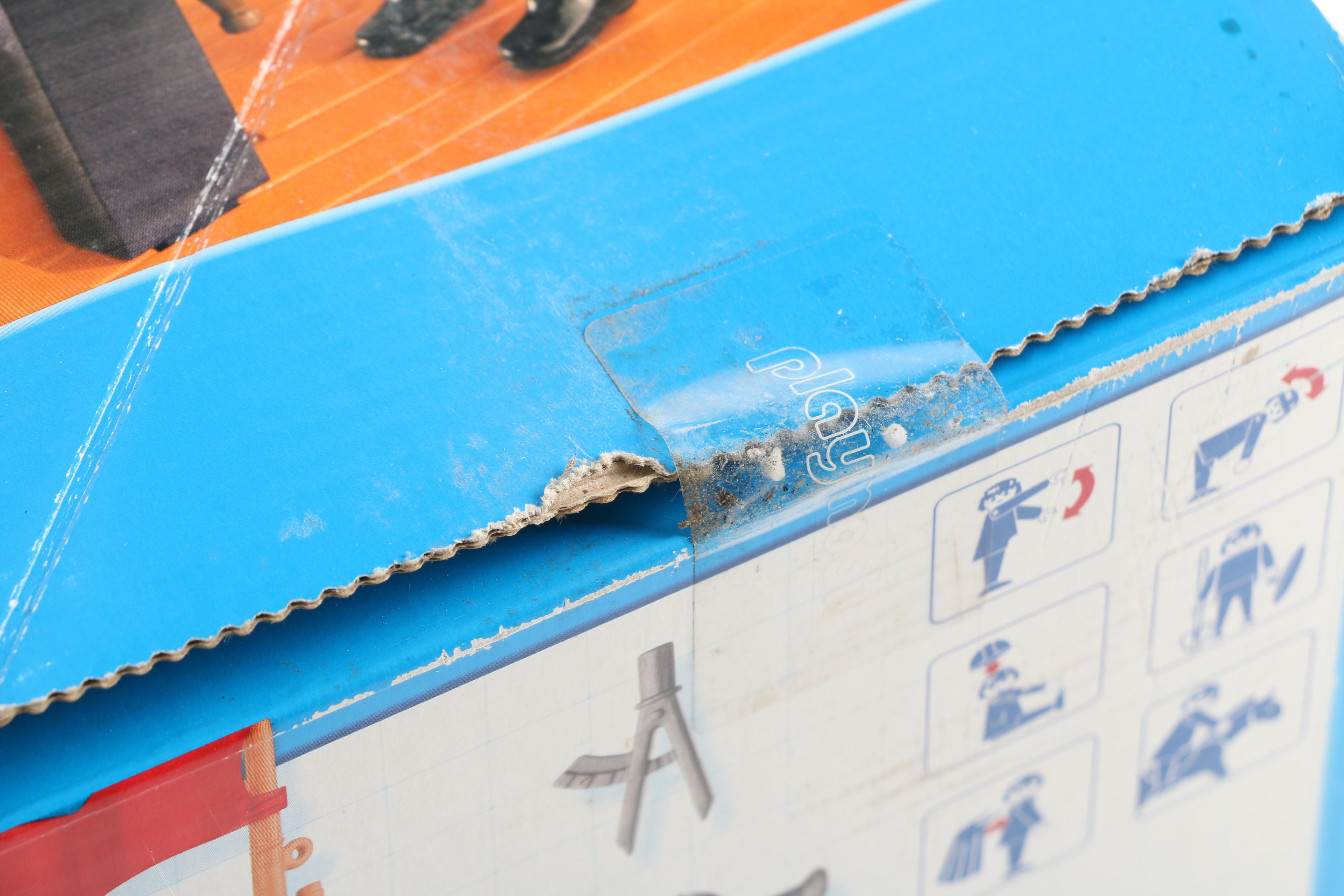 Playmobil Skull Pirate Ship