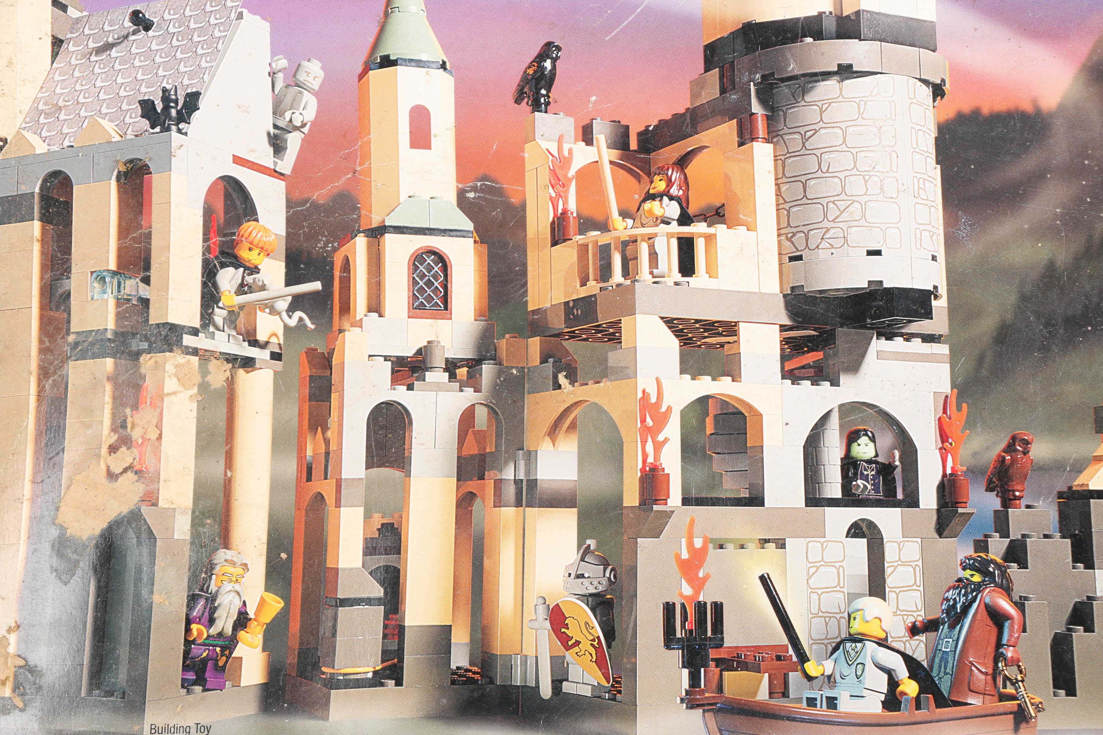 LEGO "Harry Potter" Hogwarts Castle Set