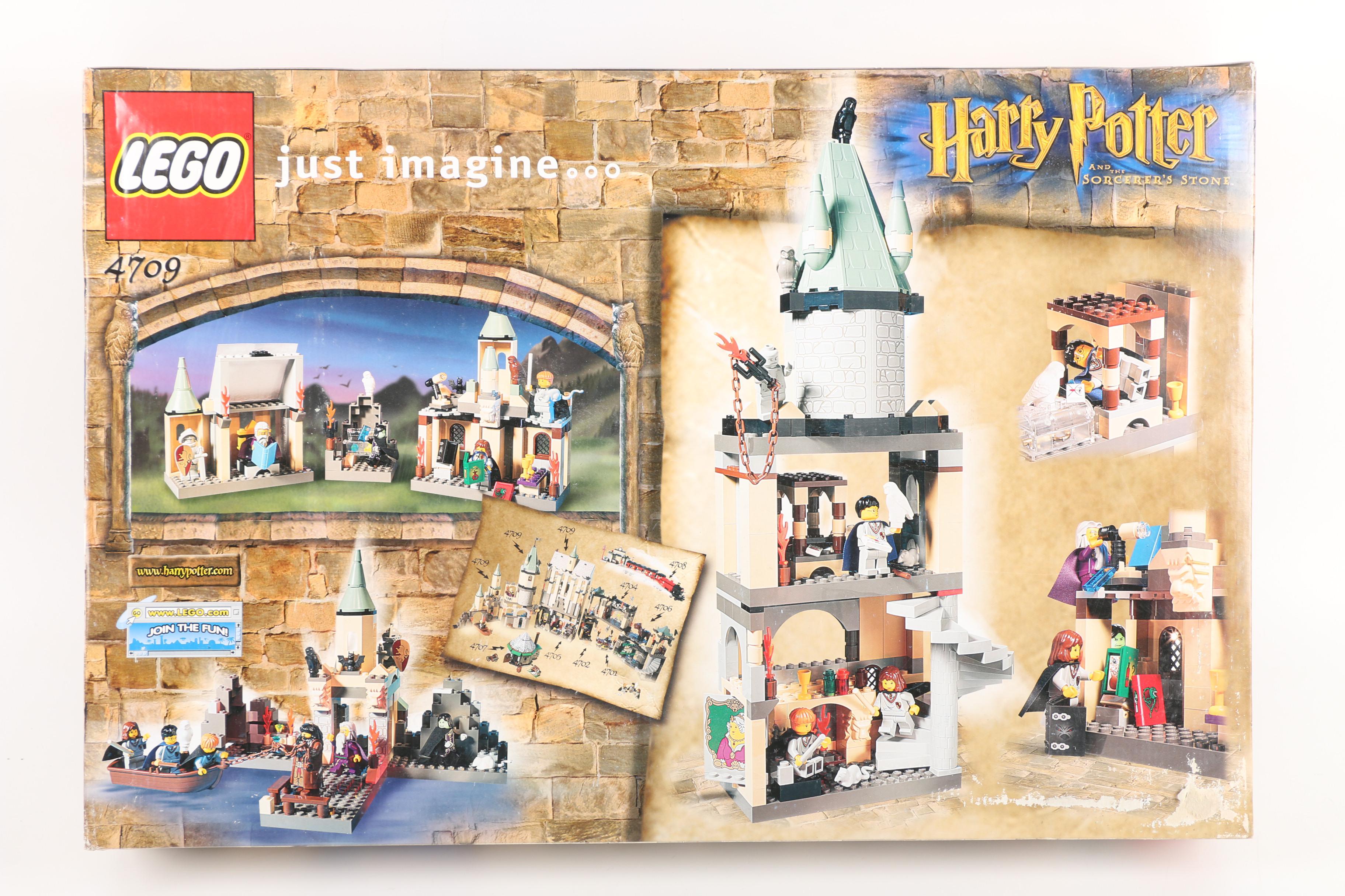 LEGO "Harry Potter" Hogwarts Castle Set